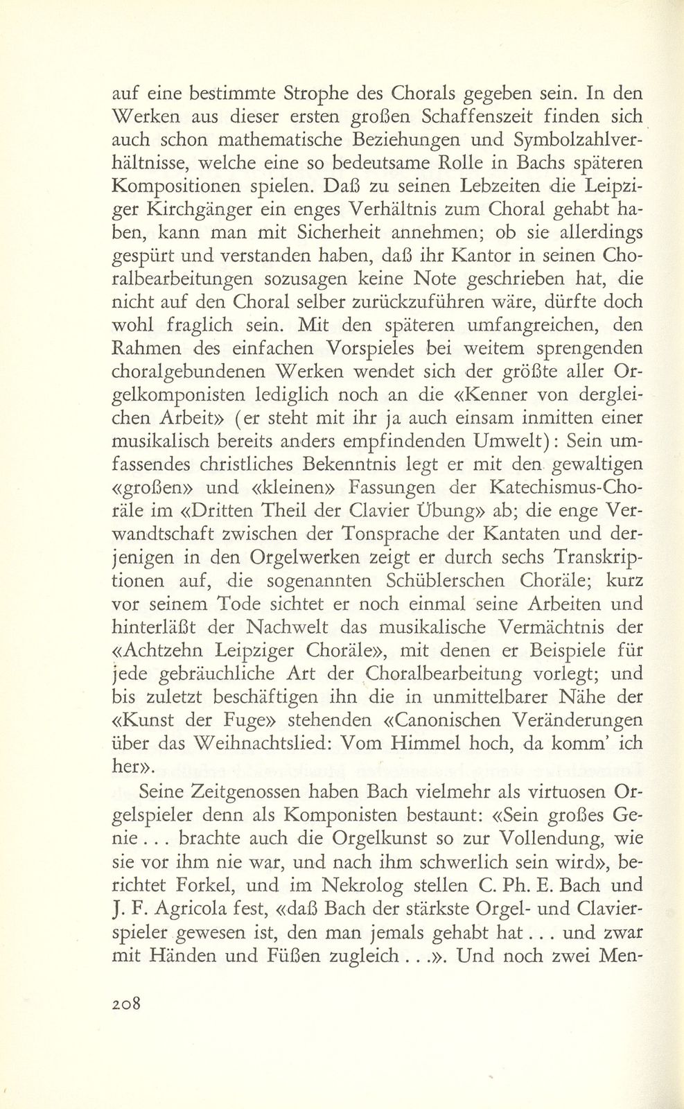 ‹Dem höchsten Gott allein zu Ehren› – Seite 3