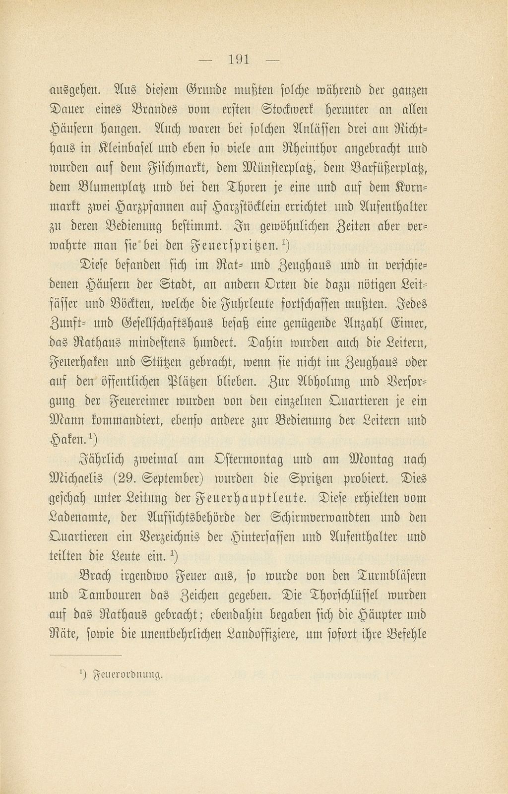 Stadt und Landschaft Basel in der zweiten Hälfte des 18. Jahrhunderts – Seite 21