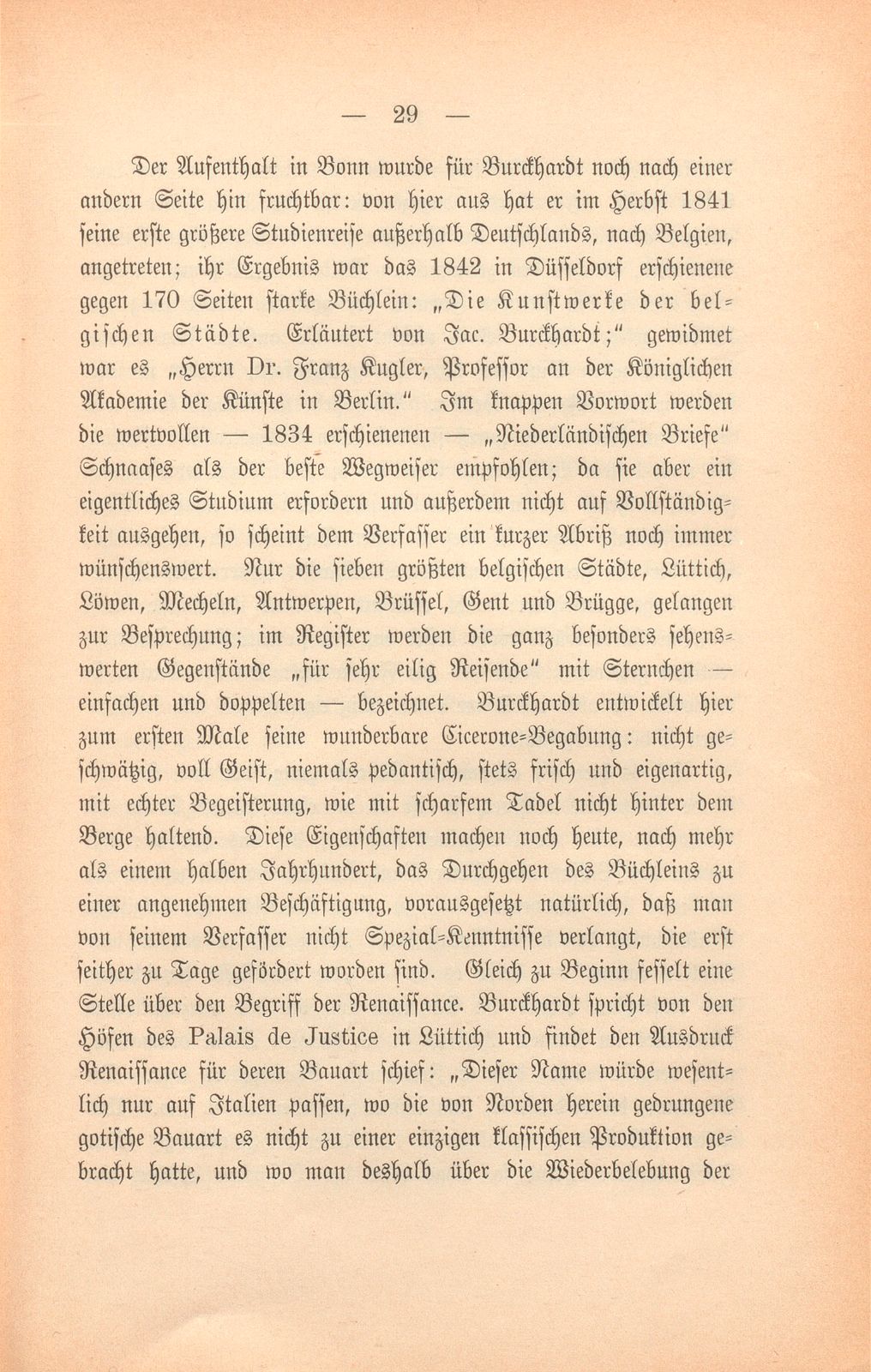 Jakob Burckhardt – Seite 29