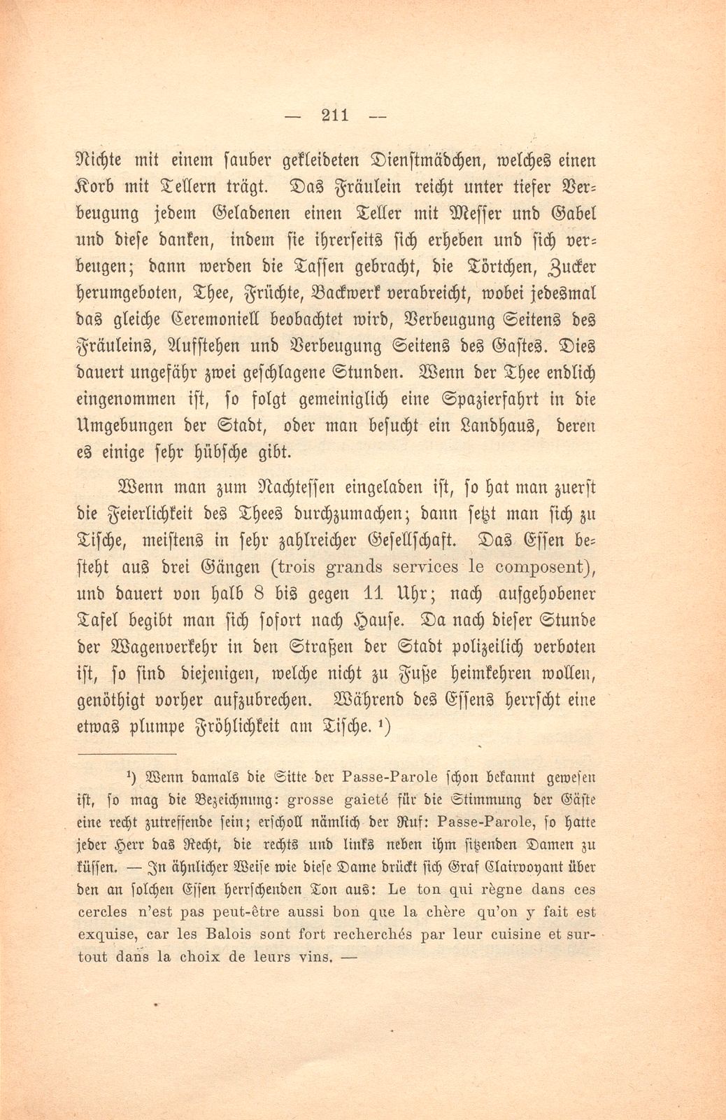 Einiges aus dem Leben zu Basel während des achtzehnten Jahrhunderts – Seite 42