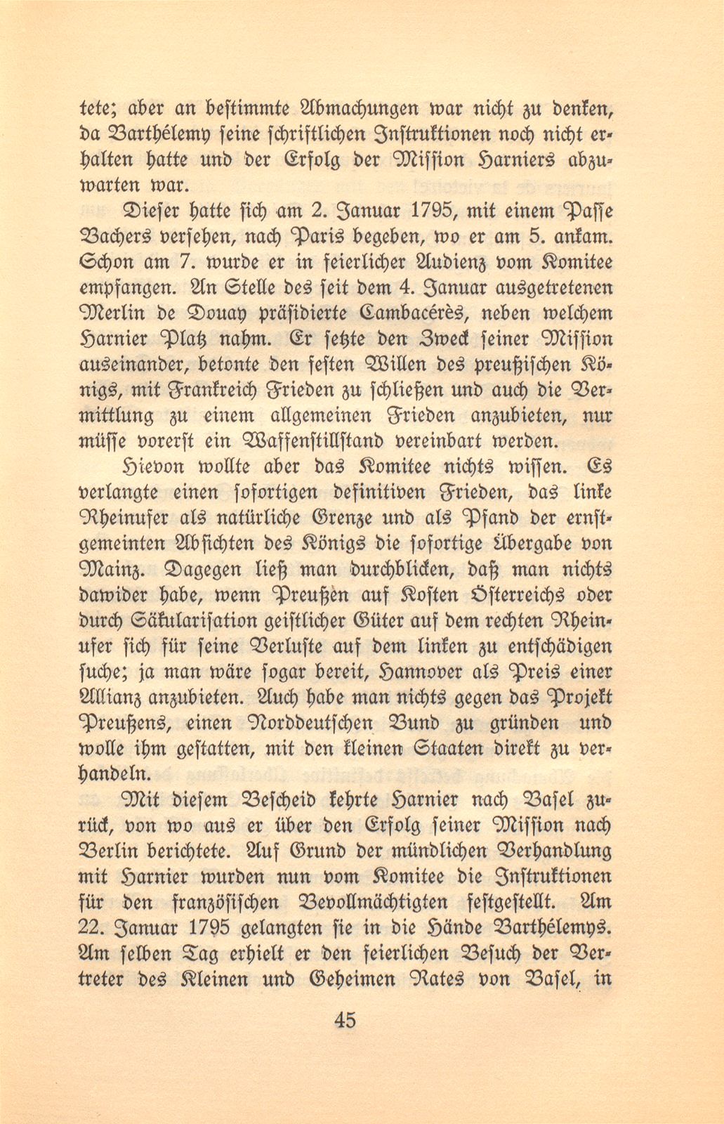 Der Basler Friede von 1795 – Seite 14