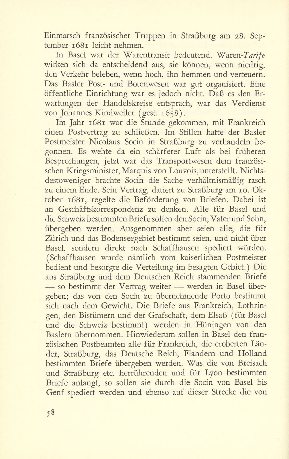 Das Direktorium der Kaufmannschaft zu Basel (1682-1798) – Seite 5