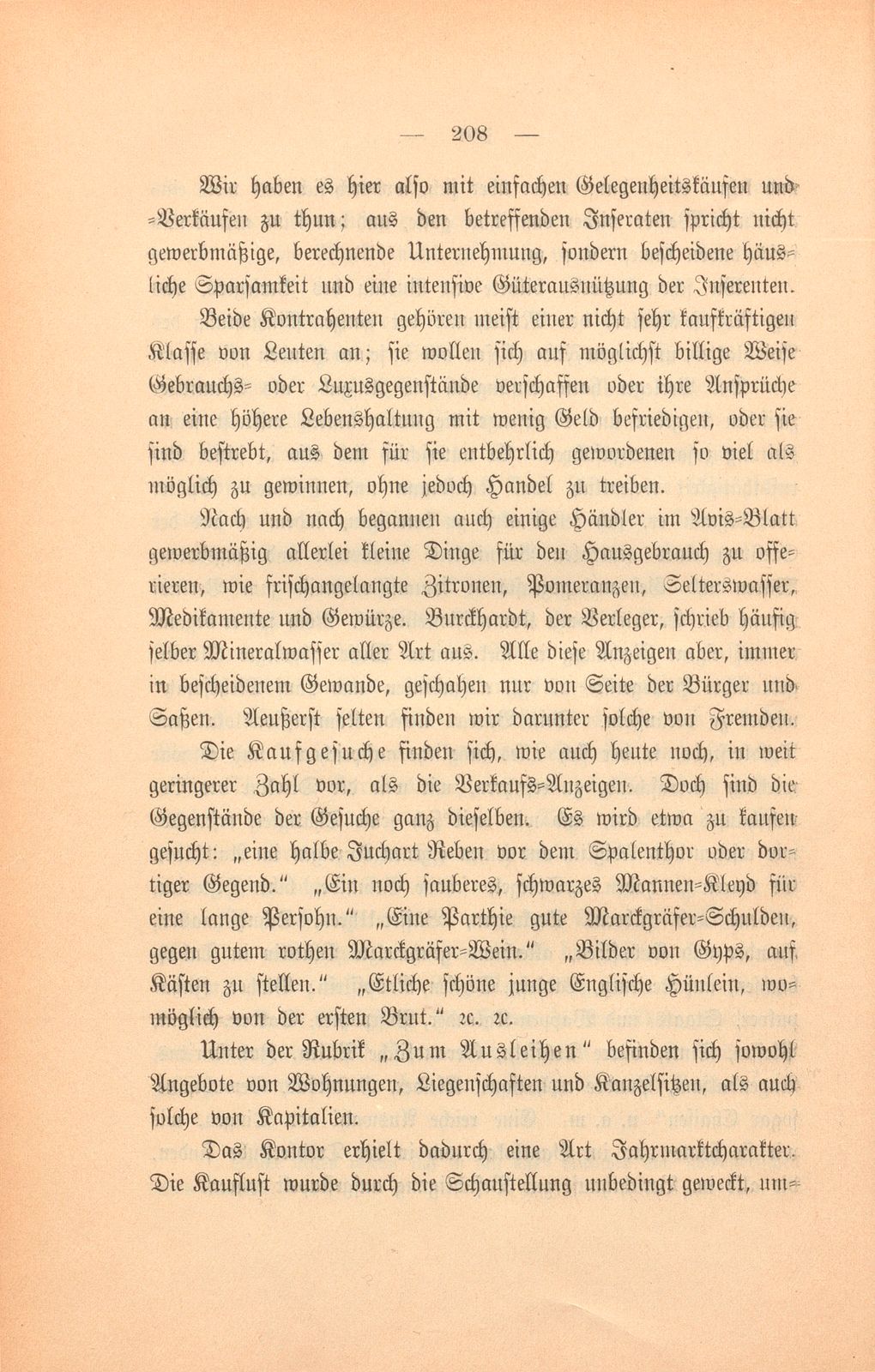 Das Basler ‹Avis-Blatt› (1729-1844) – Seite 22