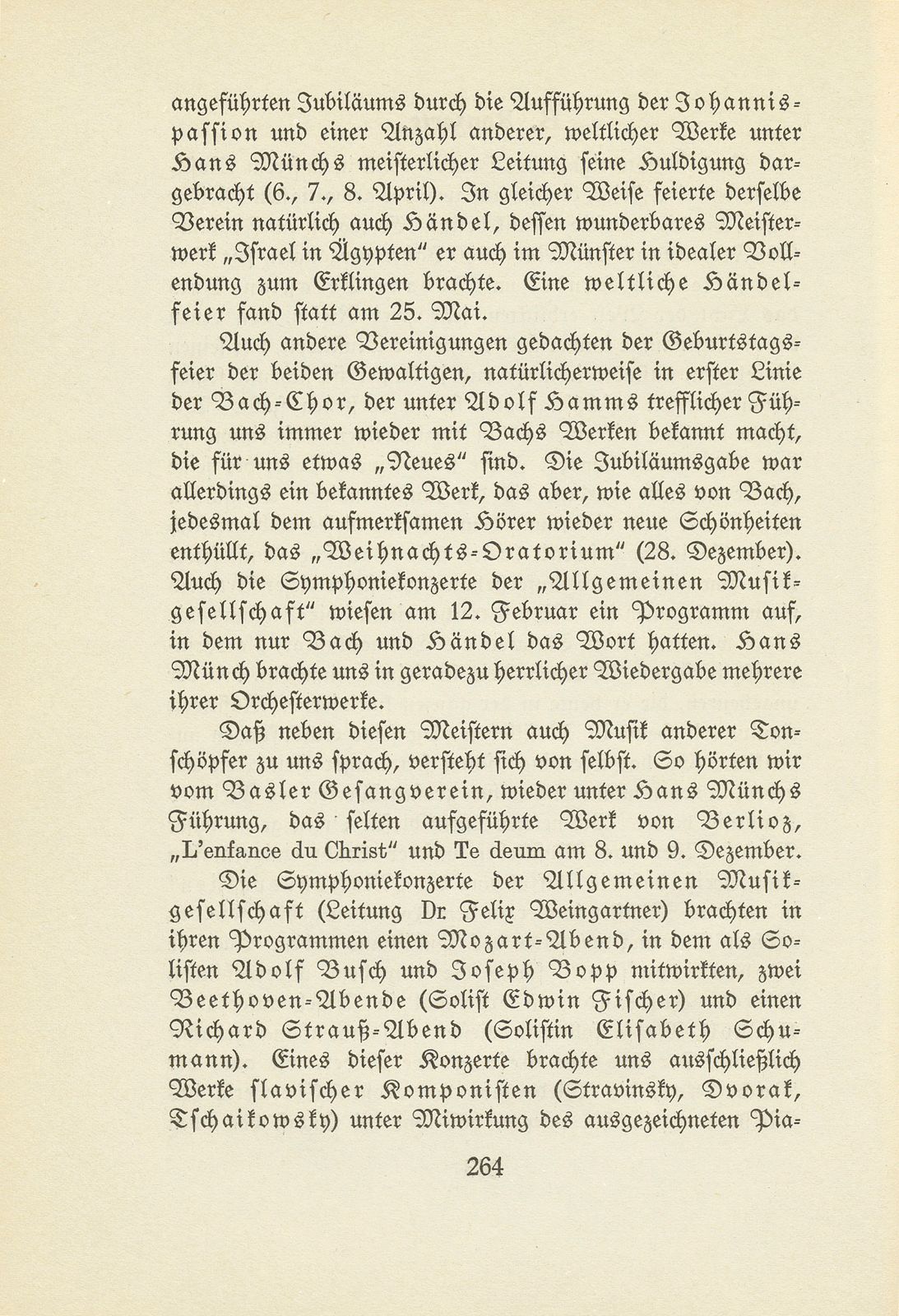 Das künstlerische Leben in Basel vom 1. Oktober 1934 bis 30. September 1935 – Seite 2