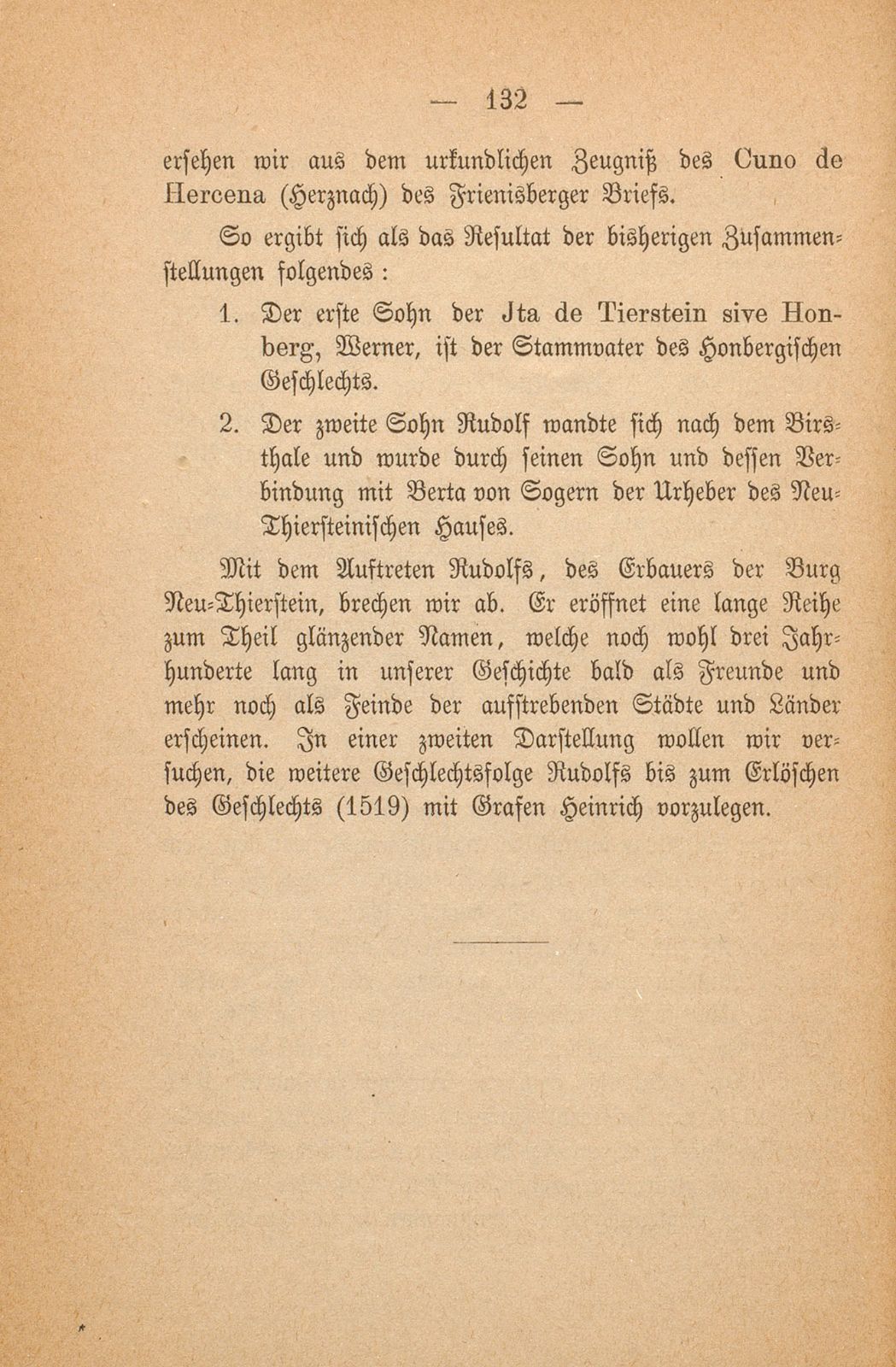 Die Genealogie der Grafen von Thierstein und Honberg – Seite 31