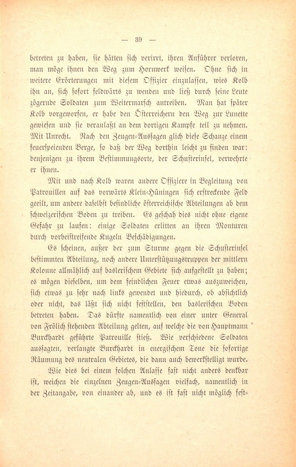 Ein Staatsprozess aus den letzten Tagen der alten Eidgenossenschaft – Seite 22