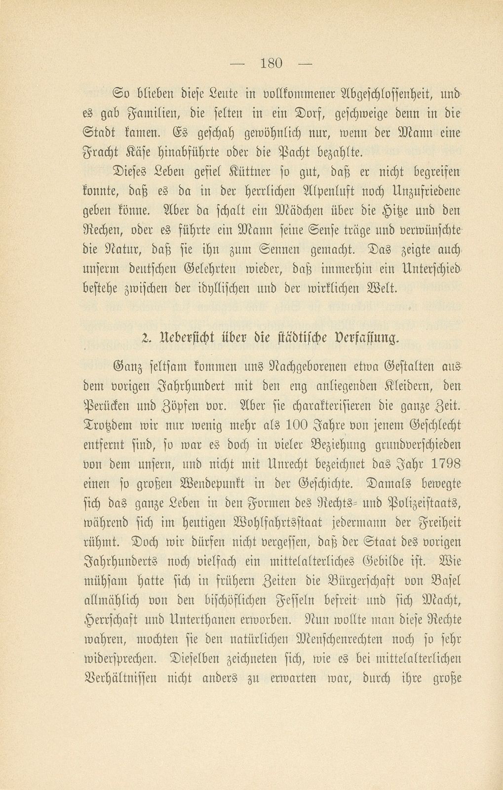 Stadt und Landschaft Basel in der zweiten Hälfte des 18. Jahrhunderts – Seite 10