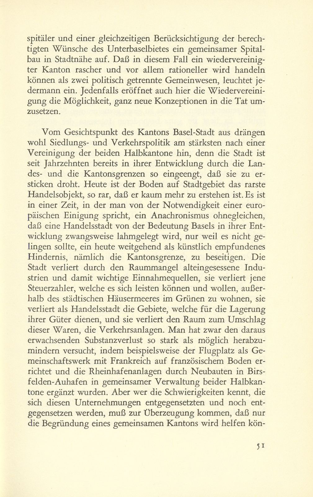 Die Wiedervereinigungsfrage vor dem Basler Verfassungsrat – Seite 18