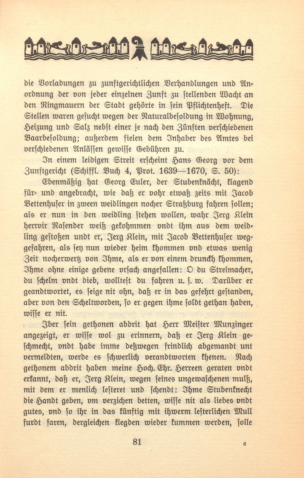 Zur Genealogie der Familie Euler in Basel – Seite 15