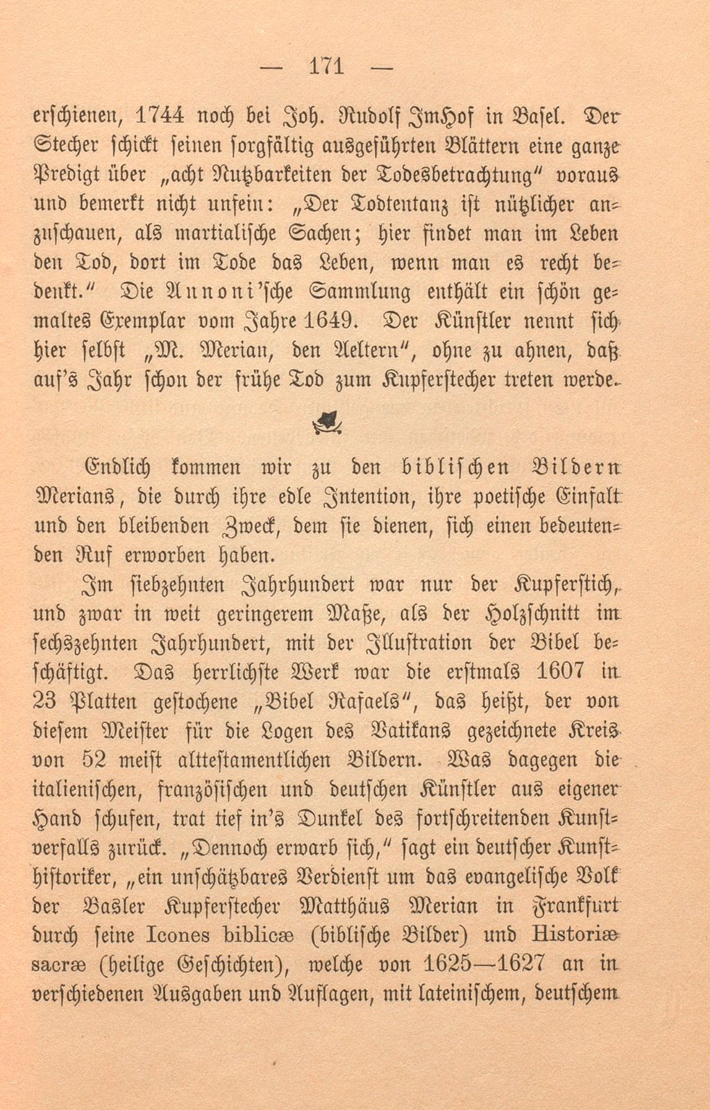 Matthäus Merian, der Ältere 1593-1650 – Seite 27