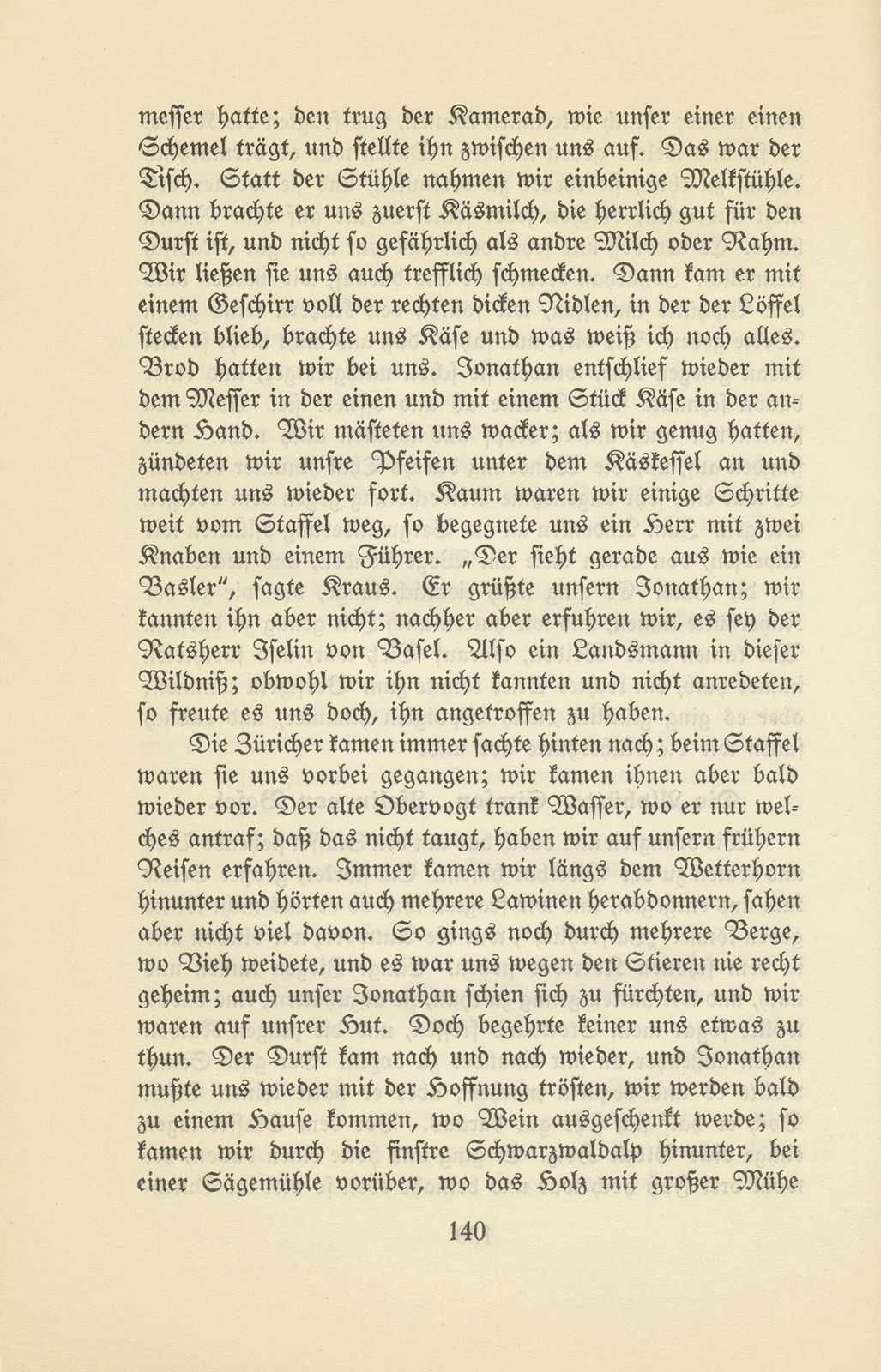 Feiertage im Julius 1807 von J.J. Bischoff – Seite 64