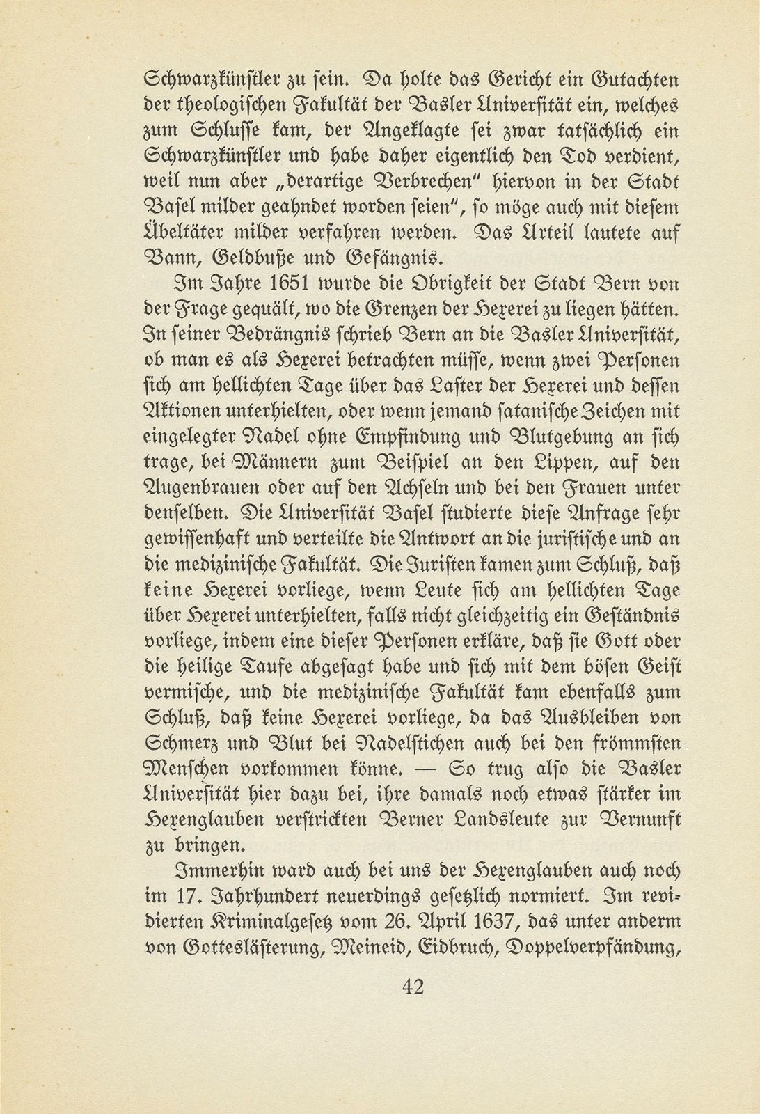 Hexen- und Gespenstergeschichten aus dem alten Basel – Seite 13