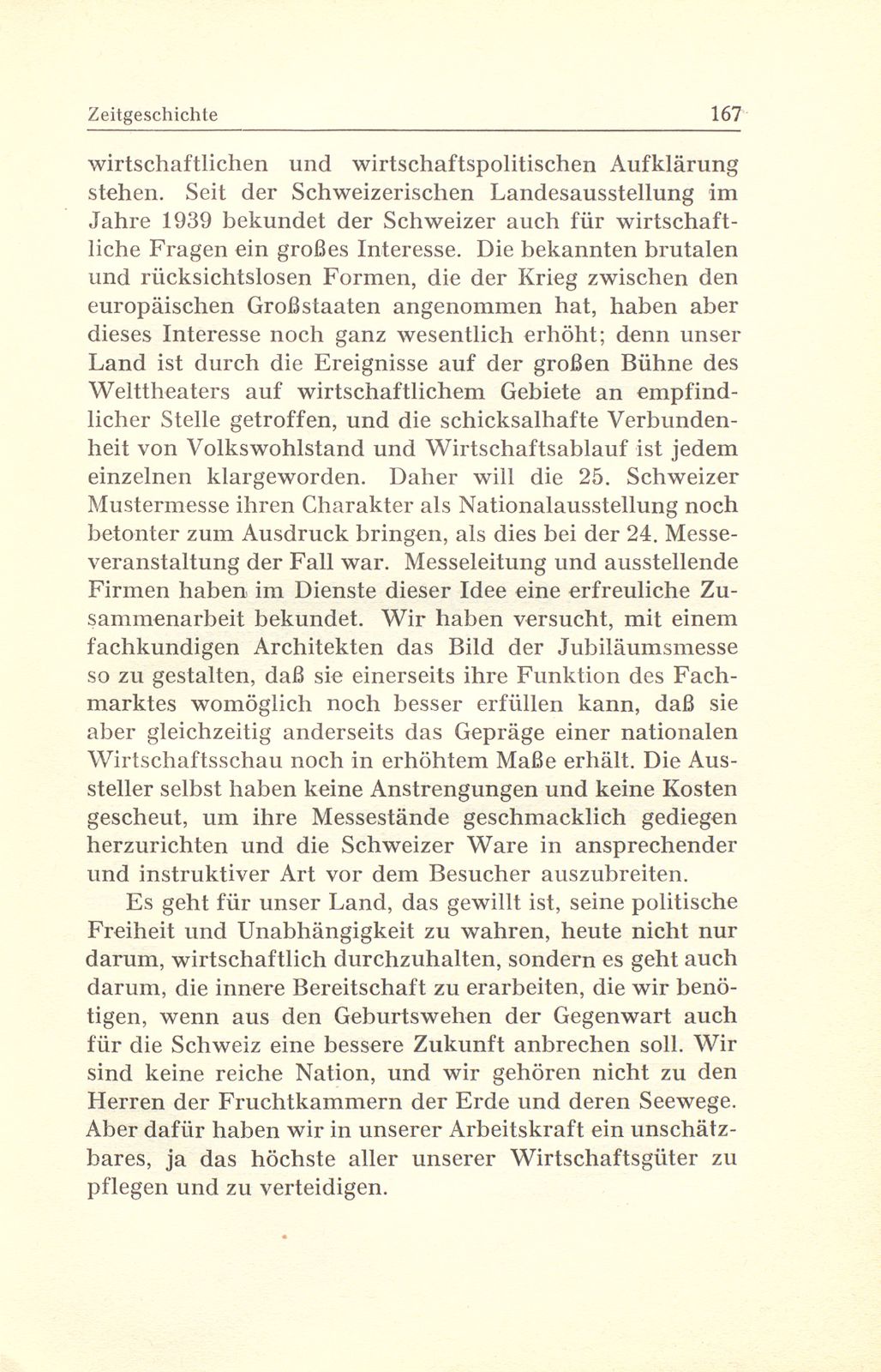 Zur Zeitgeschichte: 1. Zur 25. Schweizer Mustermesse in Basel – Seite 2