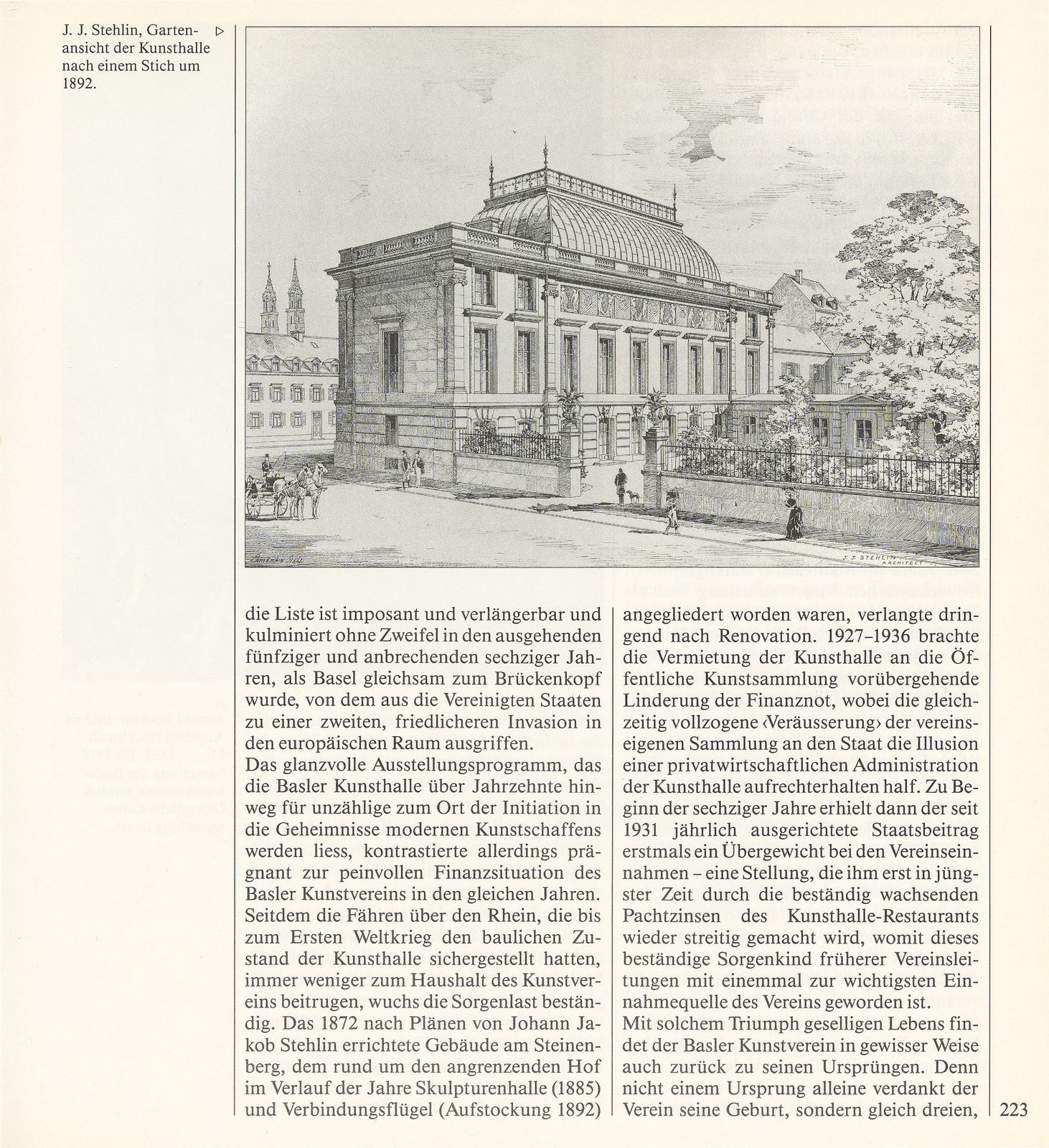 150 Jahre Basler Kunstverein – Seite 2