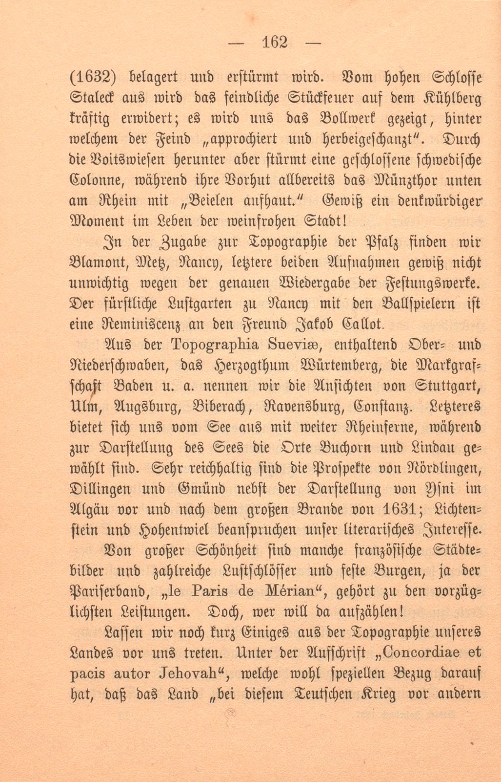 Matthäus Merian, der Ältere 1593-1650 – Seite 18