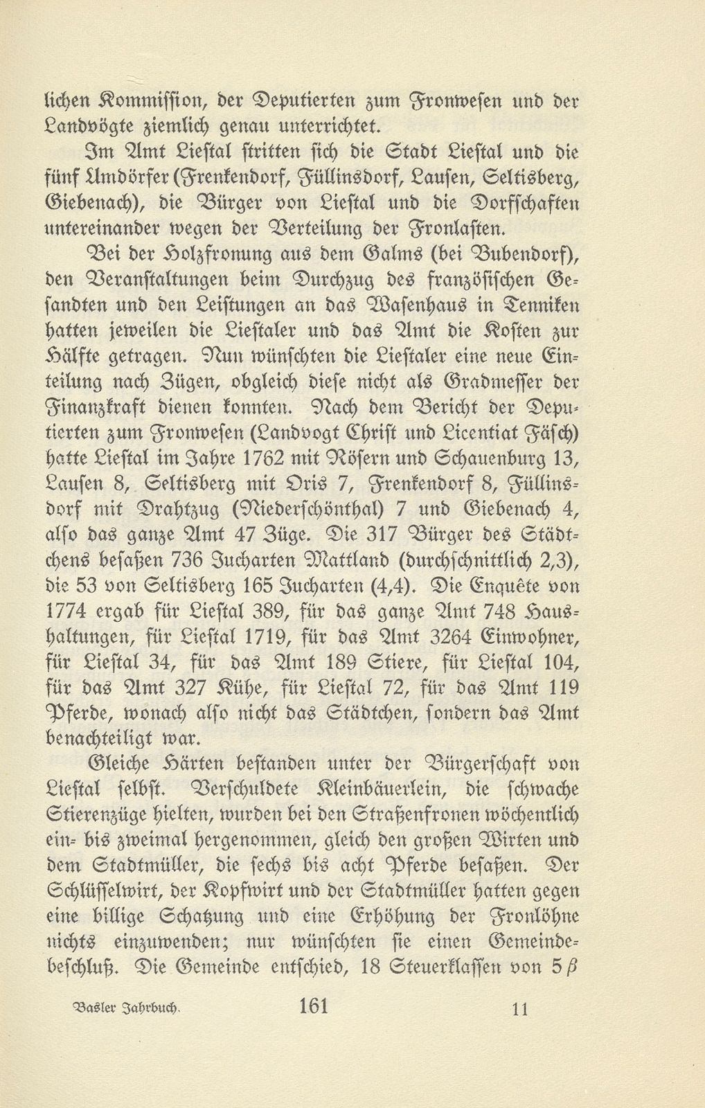 Die Lasten der baslerischen Untertanen im 18. Jahrhundert – Seite 24