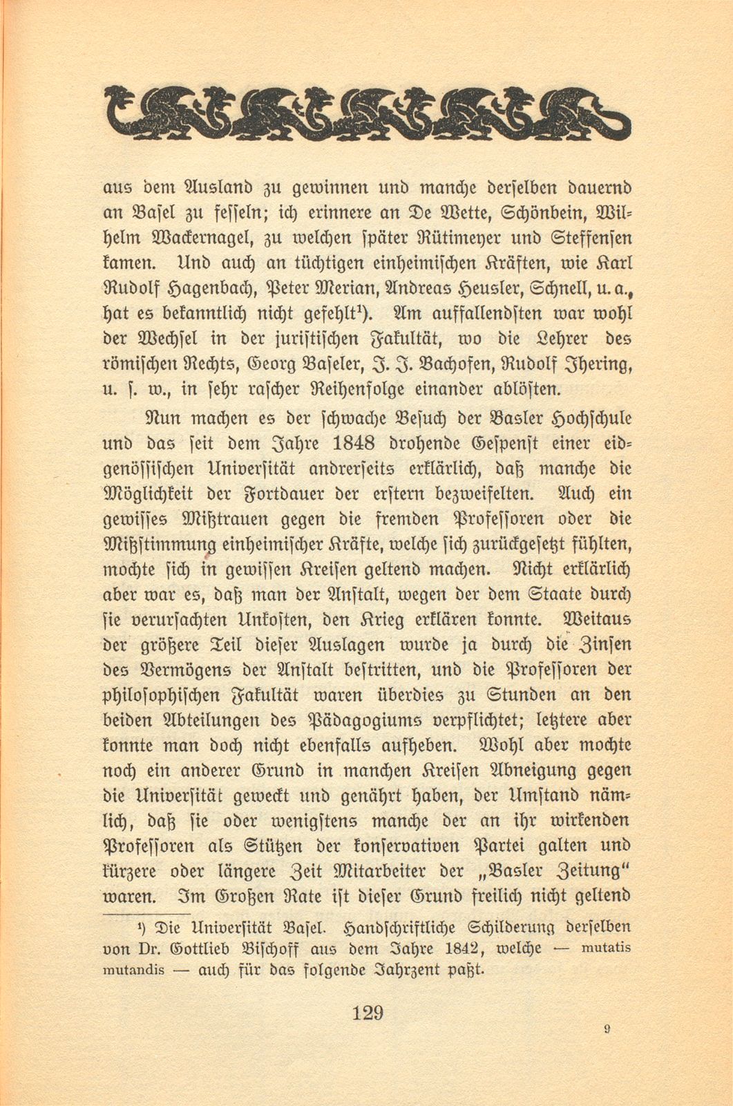 Die Stadt Basel von 1848-1858 – Seite 37