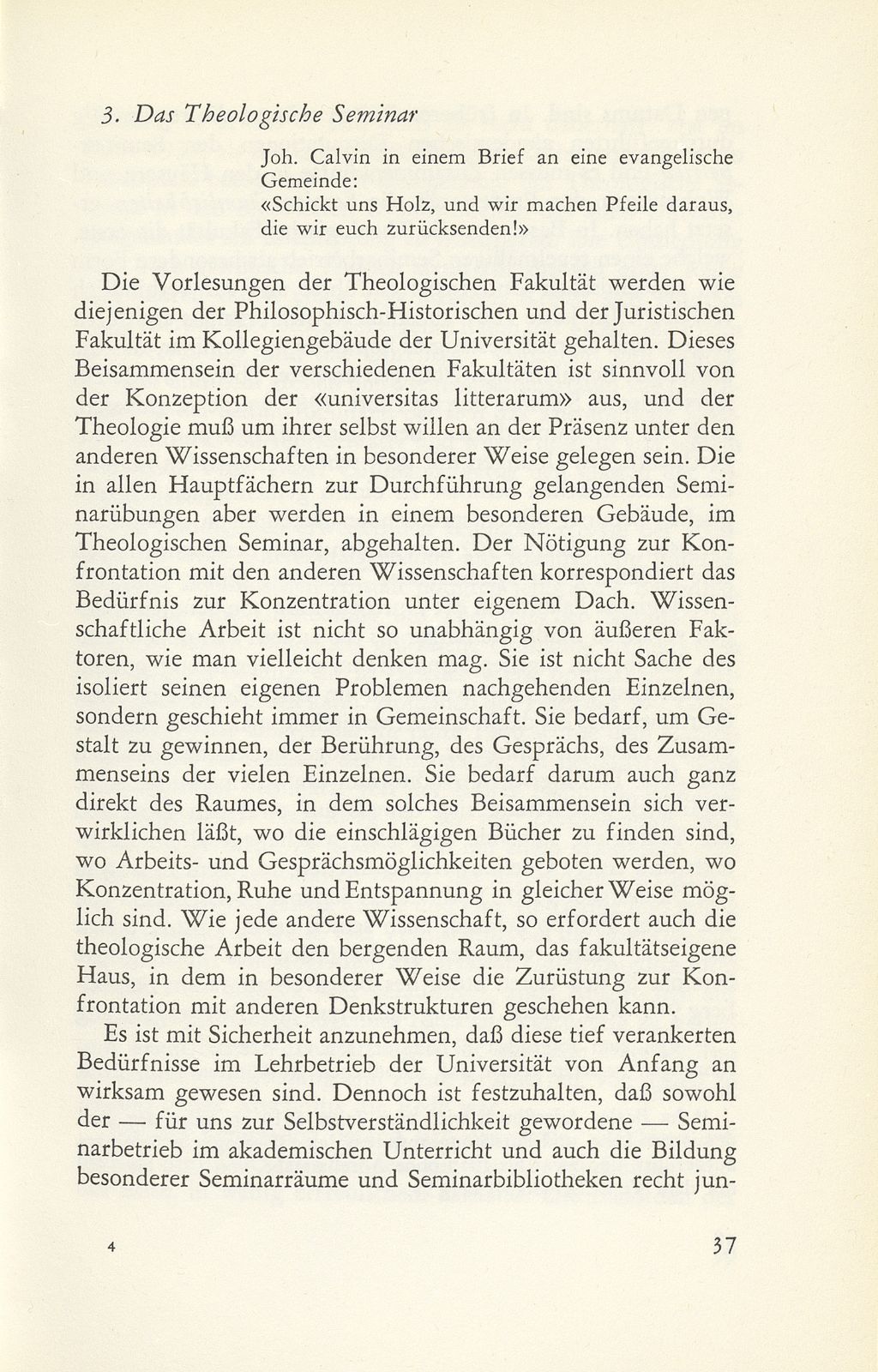 Unsere Universität – heute: die Theologische Fakultät – Seite 17