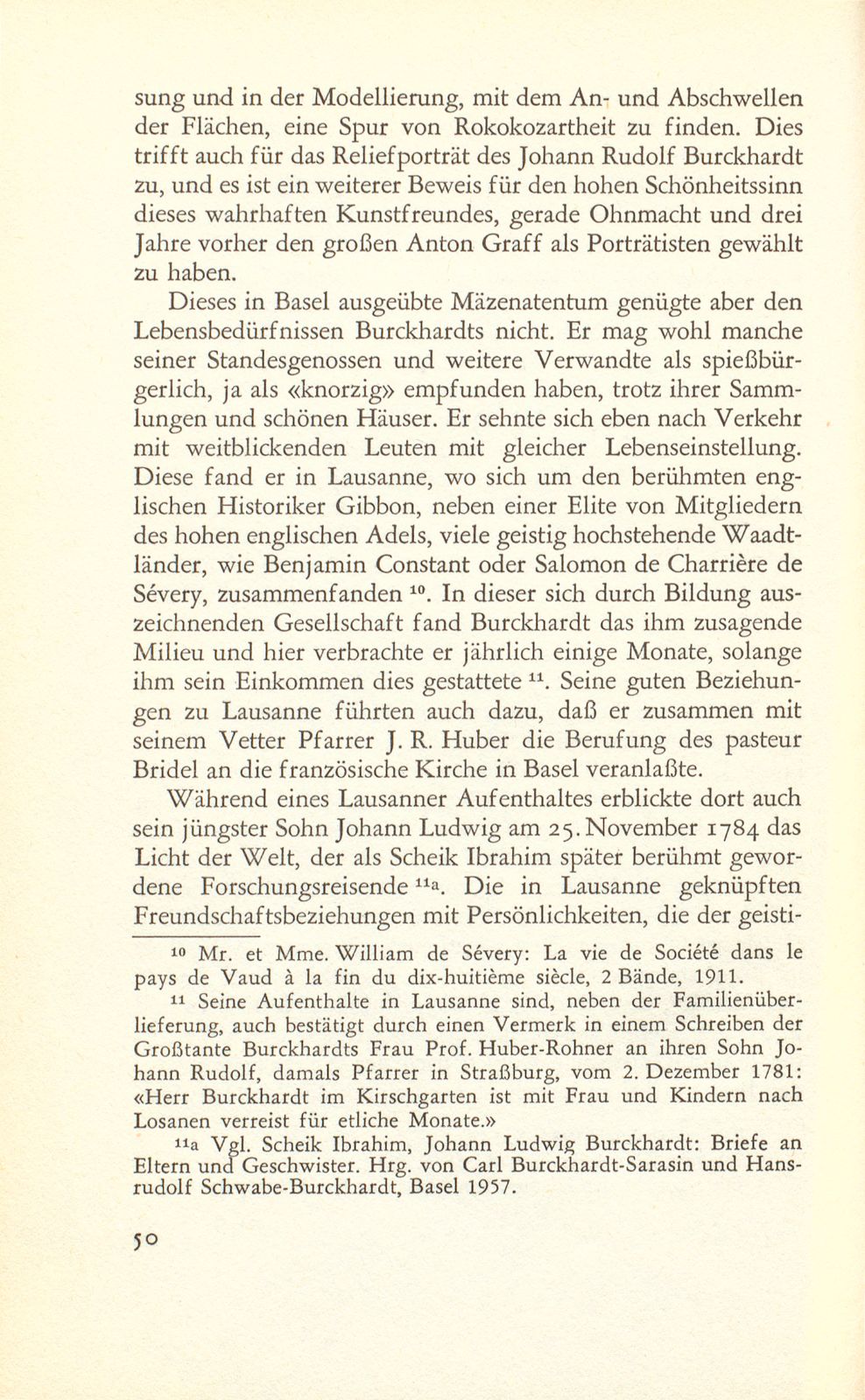 Oberst Johann Rudolf Burckhardt (1750-1813), der Erbauer des Kirschgartens – Seite 13