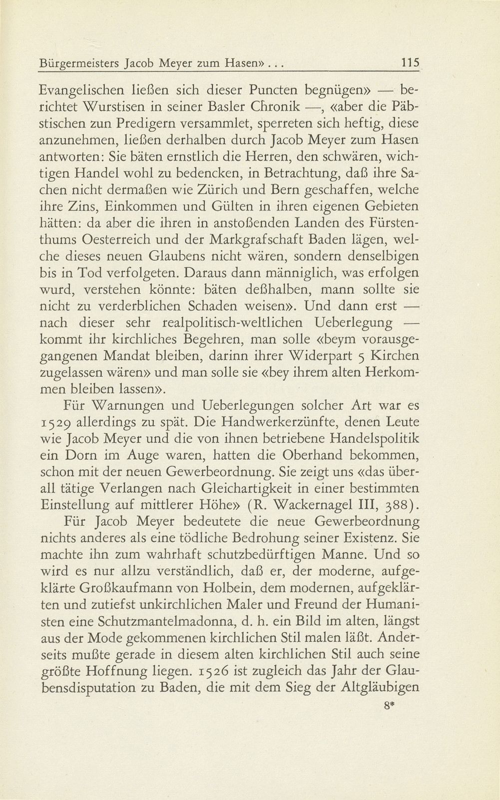 Hans Holbein d. J. ‹Madonna des Bürgermeisters Jacob Meyer zum Hasen› und ihre Geheimnisse – Seite 7