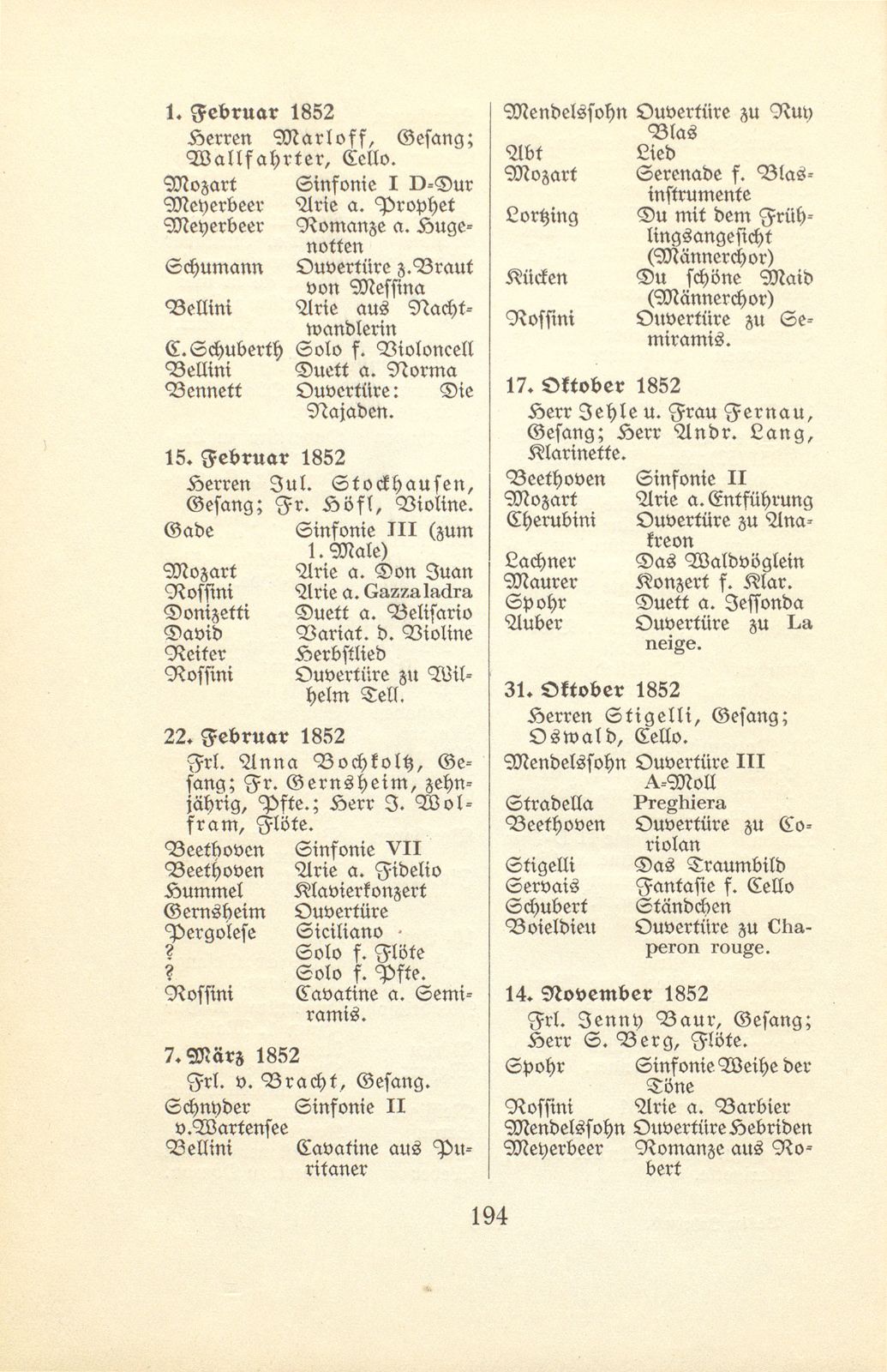 Die Programme der von Ernst Reiter geleiteten Sinfonie-Konzerte – Seite 24