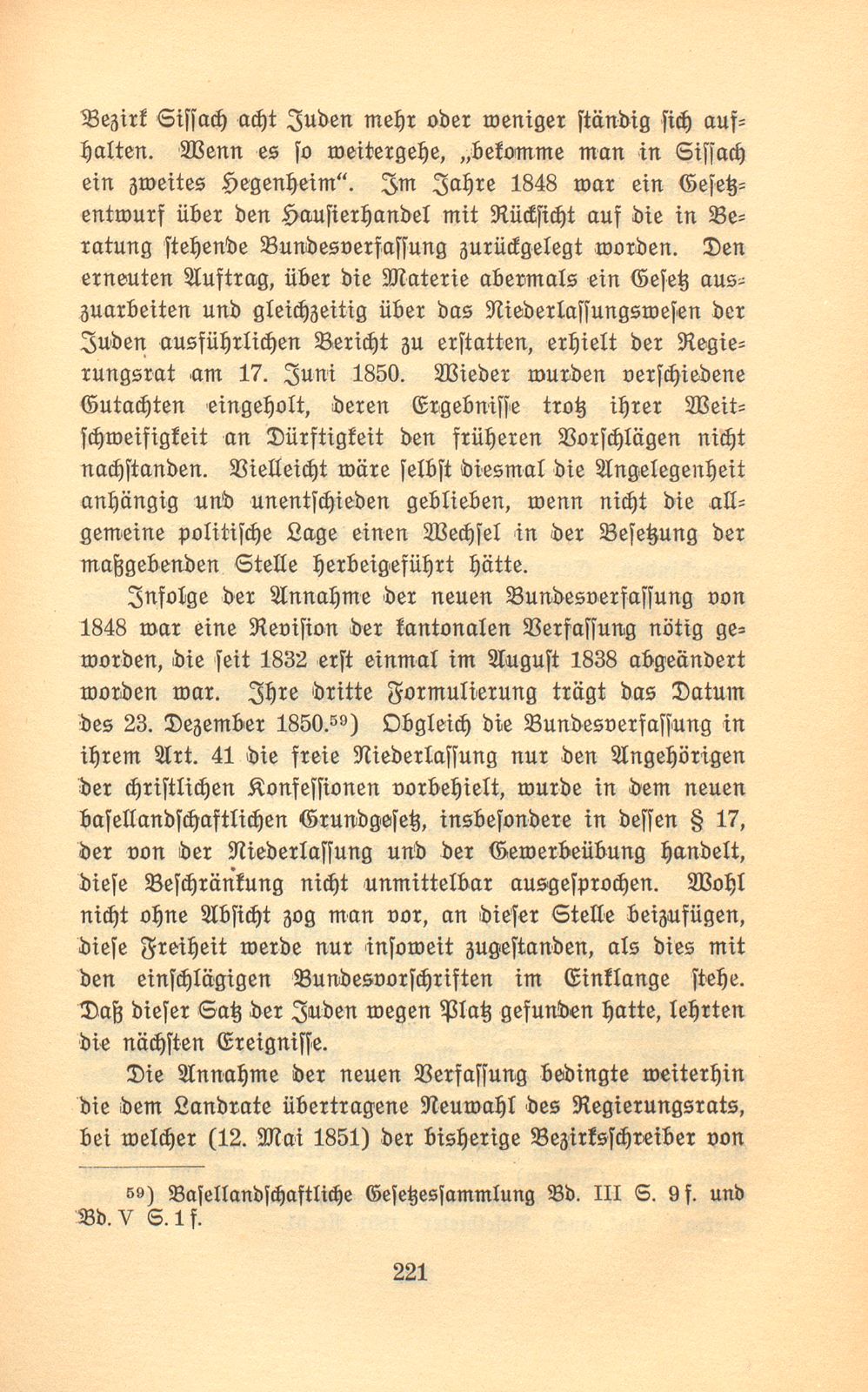 Die Juden im Kanton Baselland – Seite 42