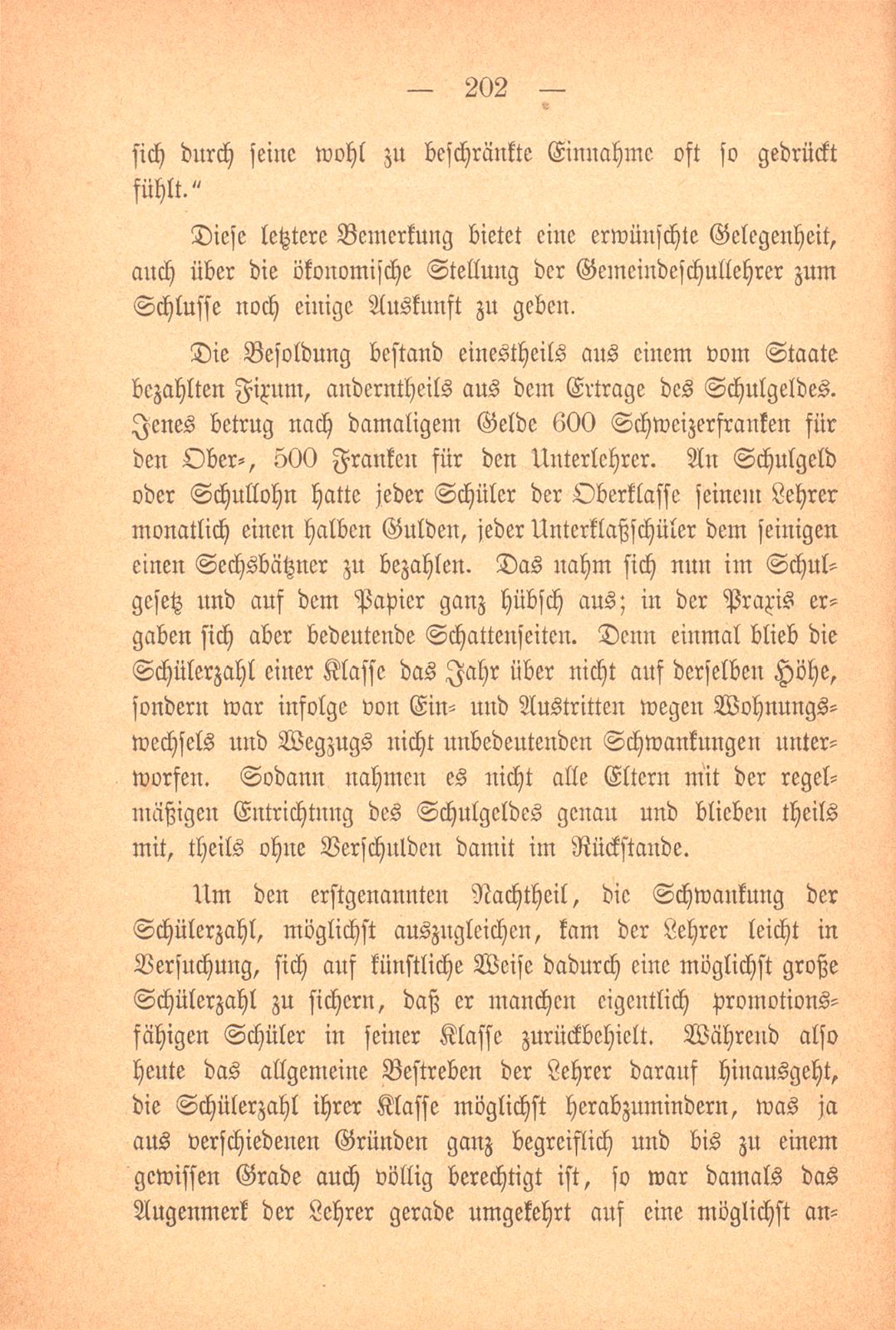 Die Knabengemeindeschulen der Stadt Basel in den Jahren 1825-1835 – Seite 31