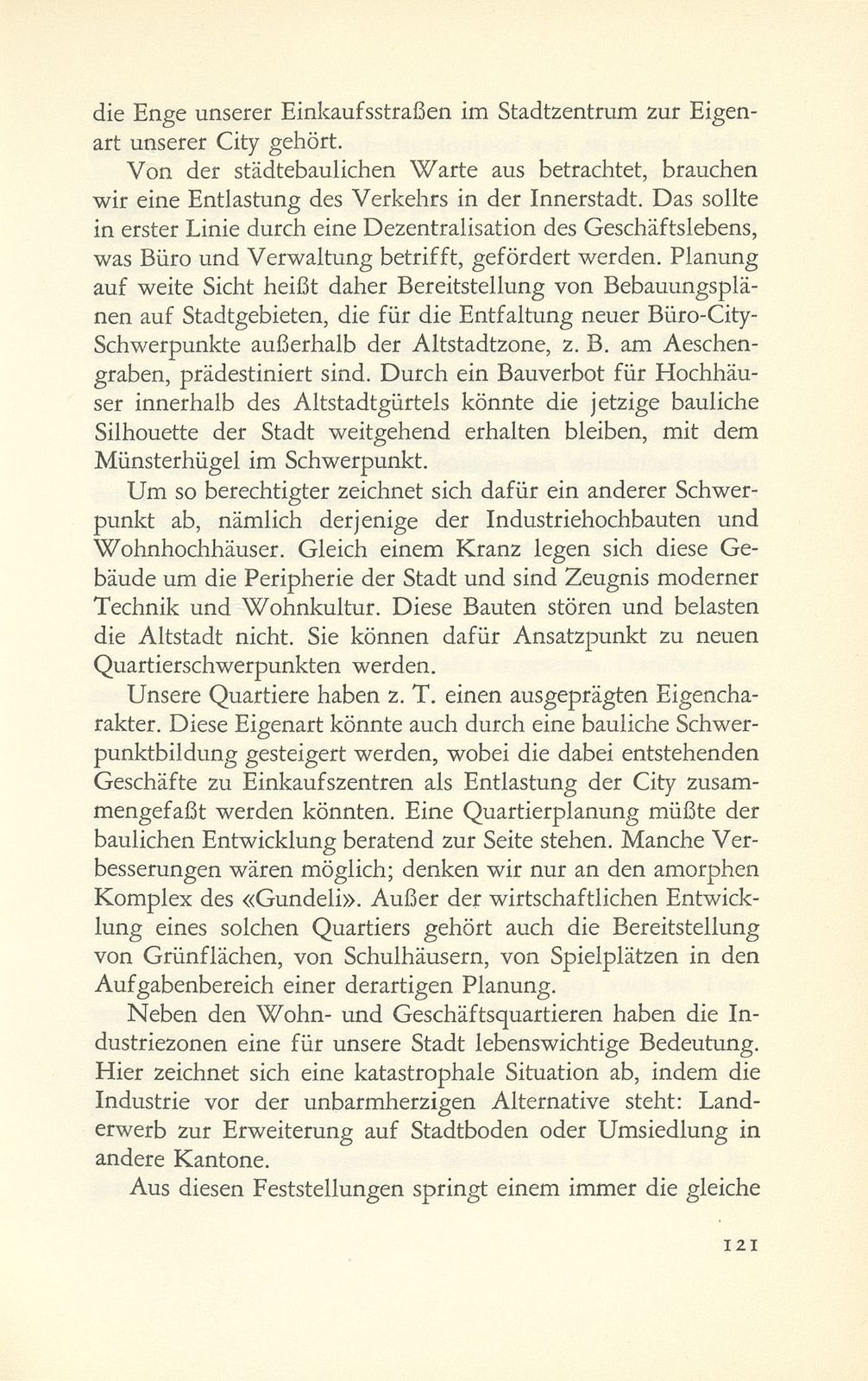 Basels städtebauliche Probleme – Seite 5