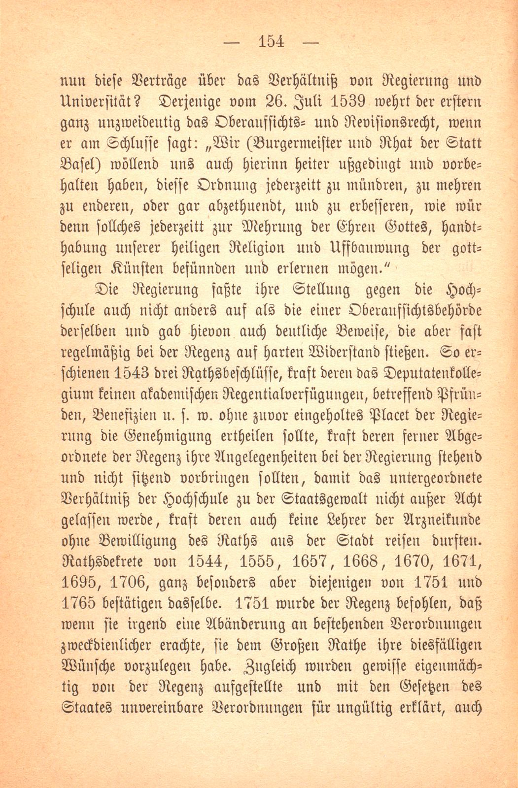 Die Basler Hochschule während der Helvetik 1798-1803 – Seite 38