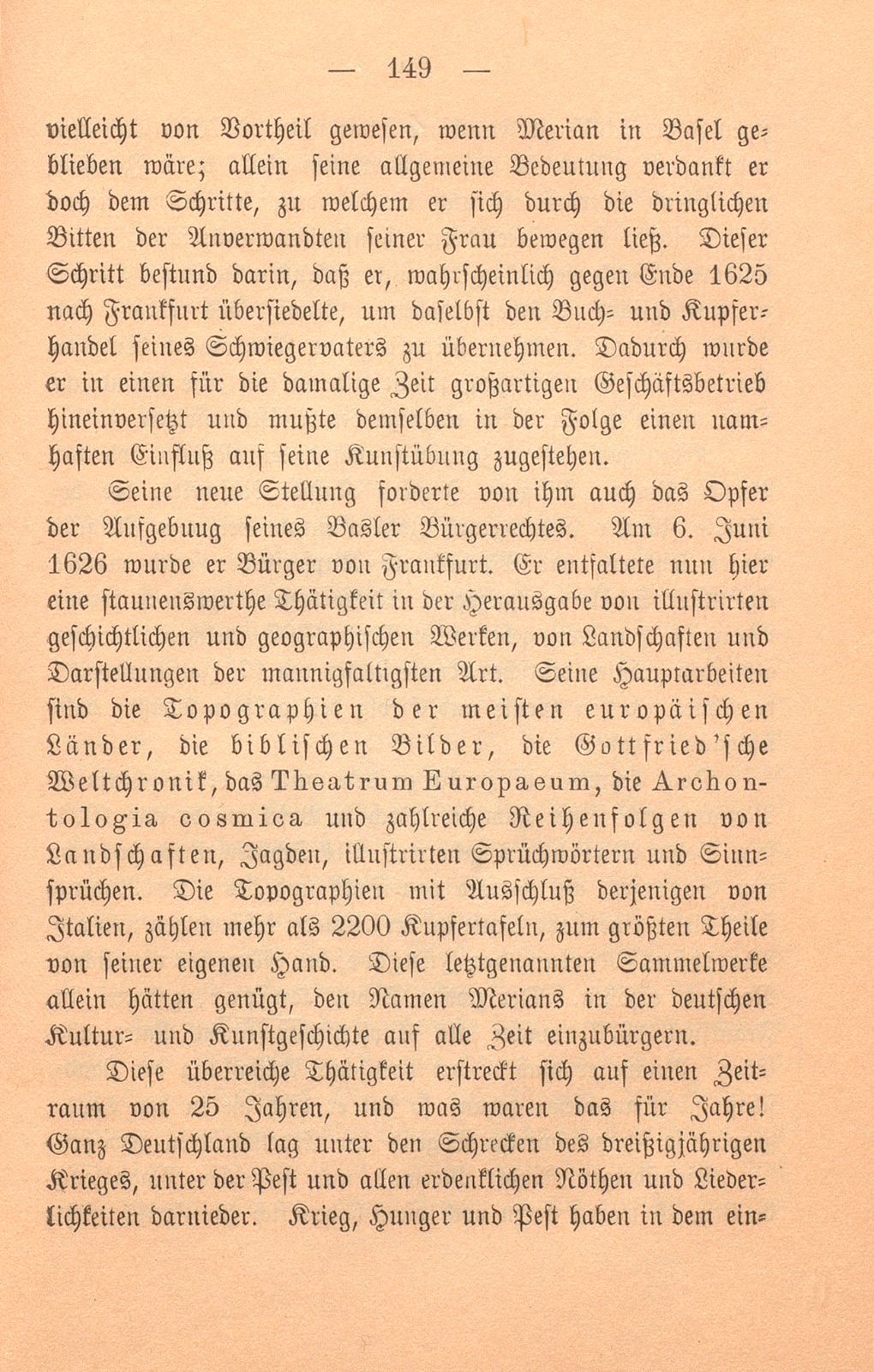 Matthäus Merian, der Ältere 1593-1650 – Seite 5