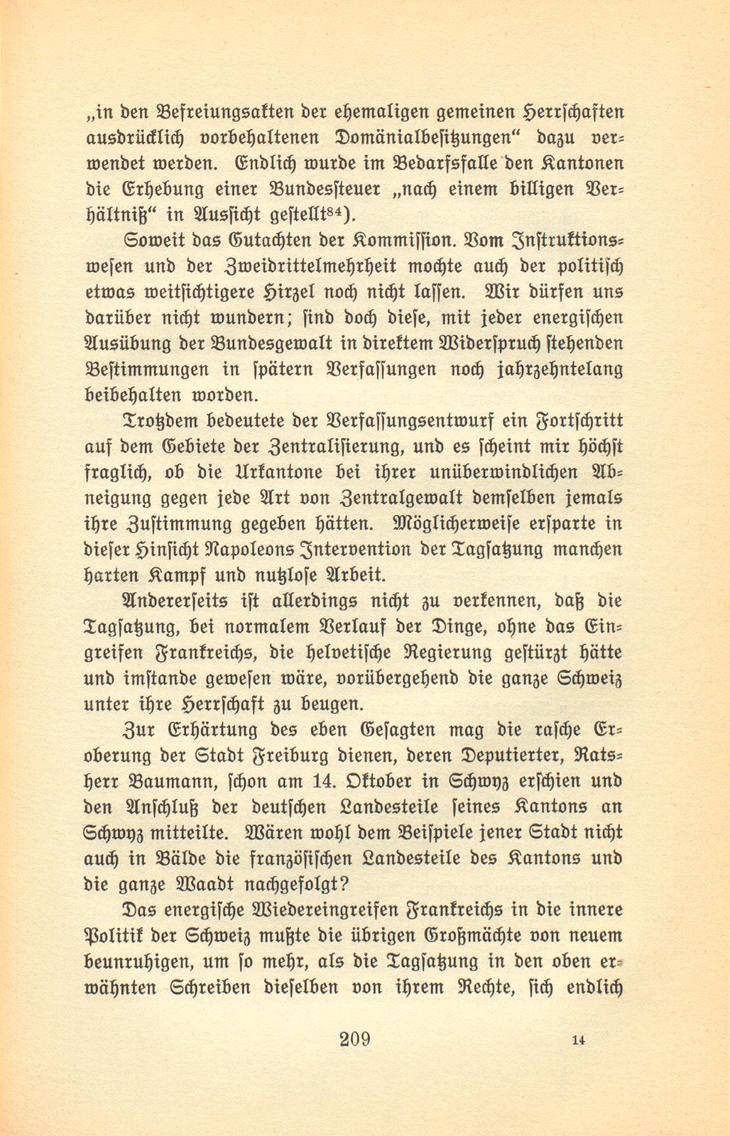 Andreas Merian und die Tagsatzung in Schwyz – Seite 34