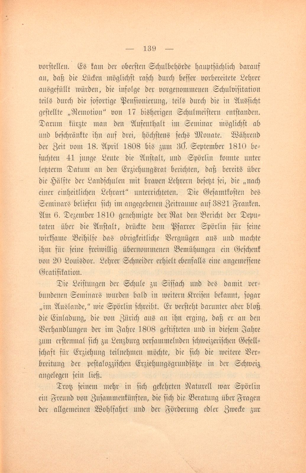 Pfarrer Sebastian Spörlin, Schulinspektor, 1745-1812 – Seite 32