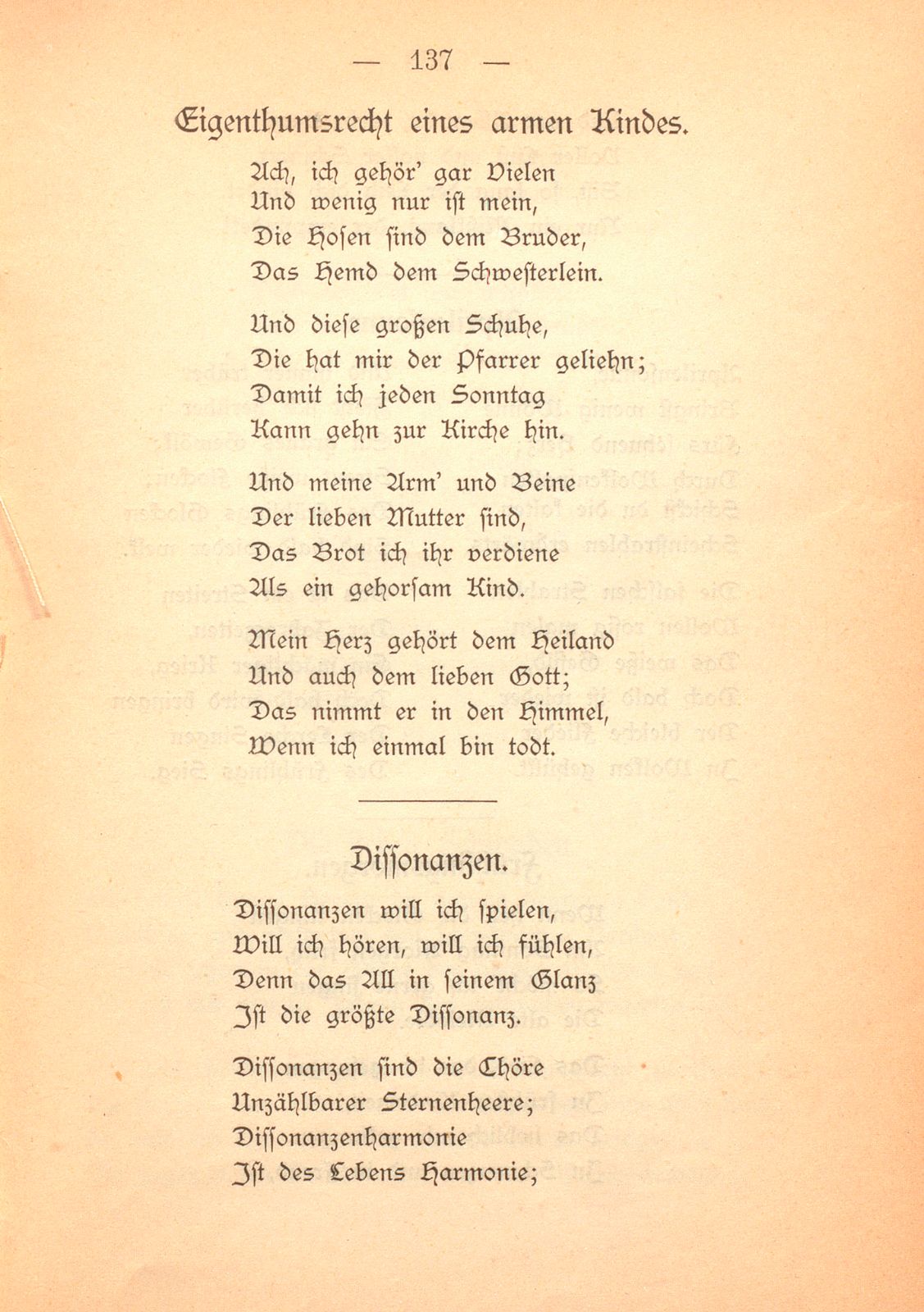 Lieder aus dem Nachlasse von Albert Brenner (1835-1861) – Seite 3