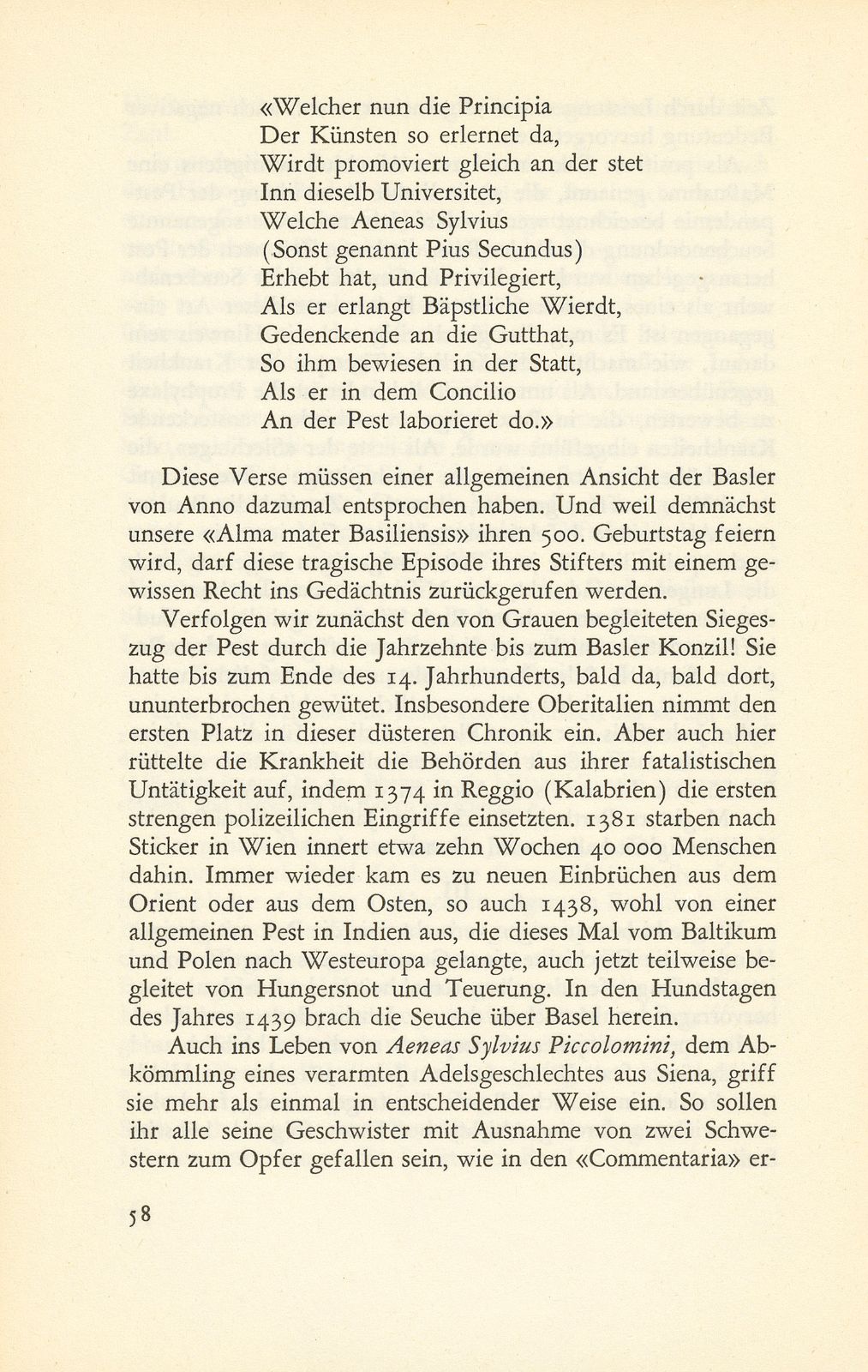 Die Pest in Basel im 14. und 15. Jahrhundert – Seite 16