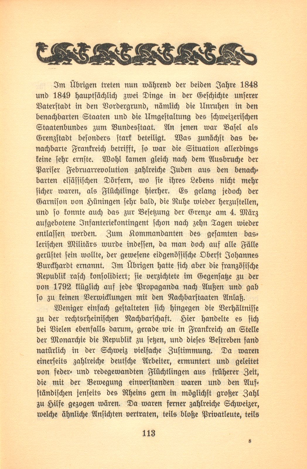 Die Stadt Basel von 1848-1858 – Seite 21