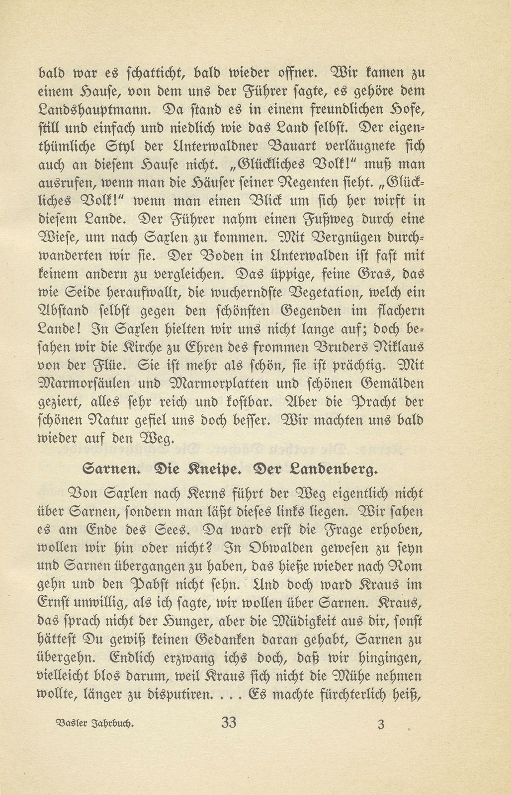 Feiertage im Julius 1807 von J.J. Bischoff – Seite 12