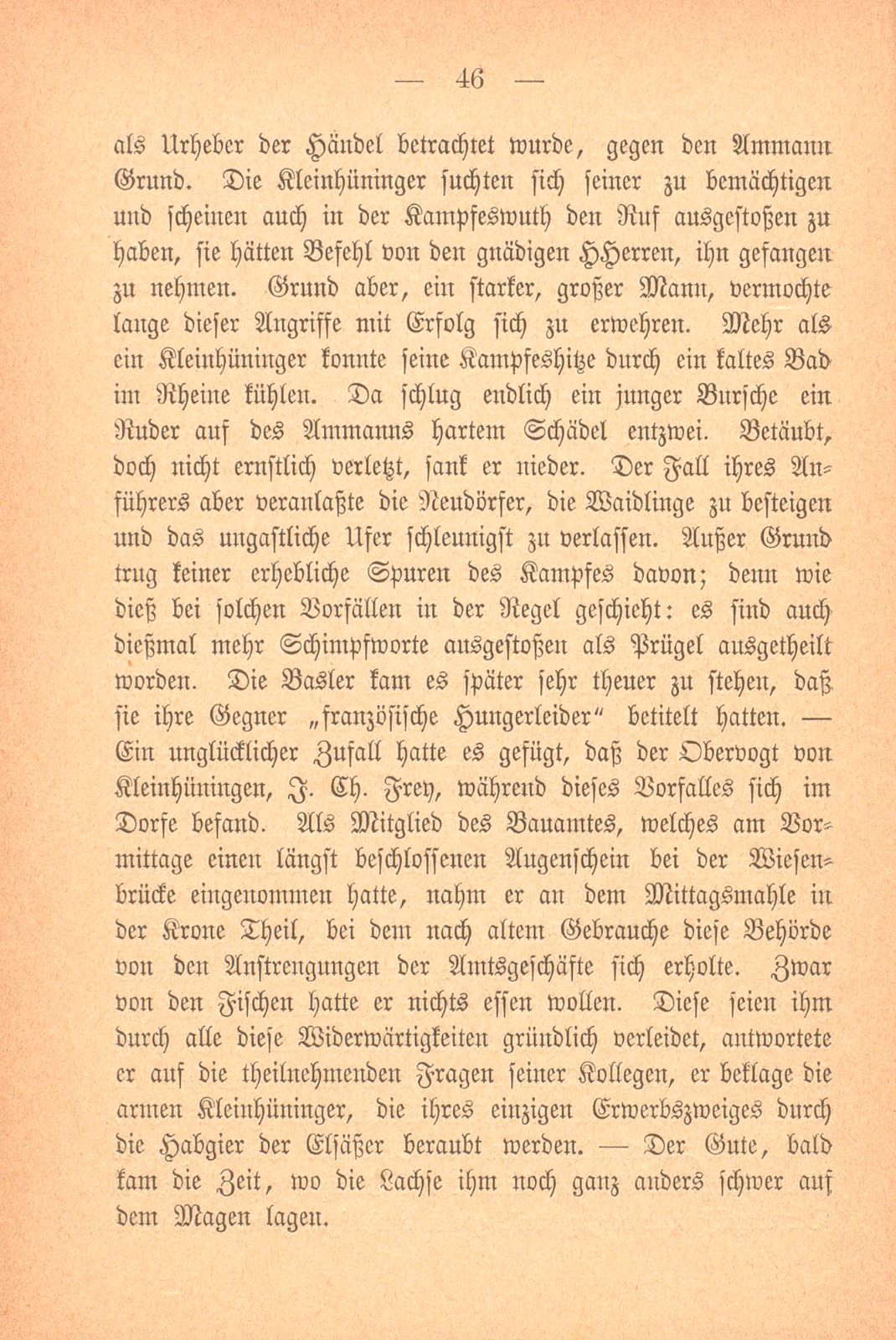 Der Kleinhüninger Lachsfangstreit 1736 – Seite 10