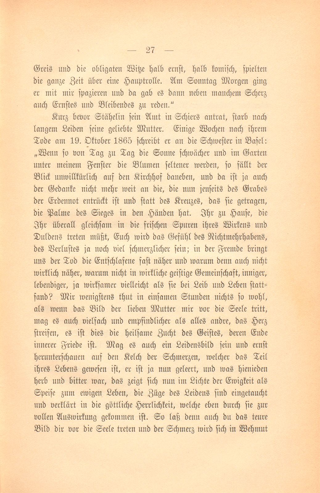 Professor Rudolf Stähelin – Seite 26