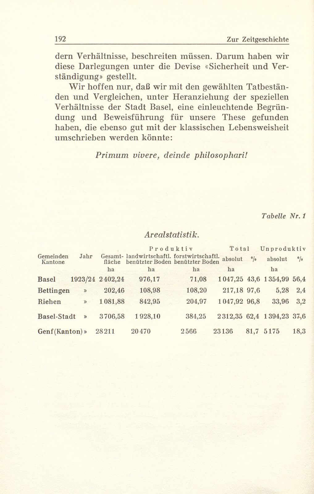 Zur Zeitgeschichte: 2. Sicherheit und Verständigung – Seite 16