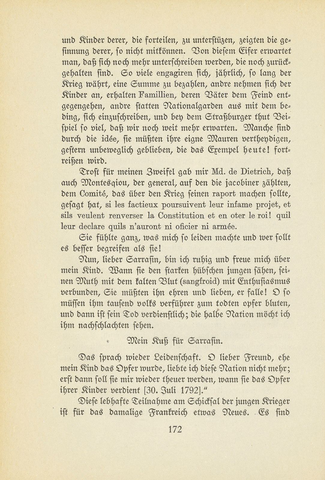 Erlebnisse der Strassburger Gelehrtenfamilie Schweighäuser während der französischen Revolution – Seite 26