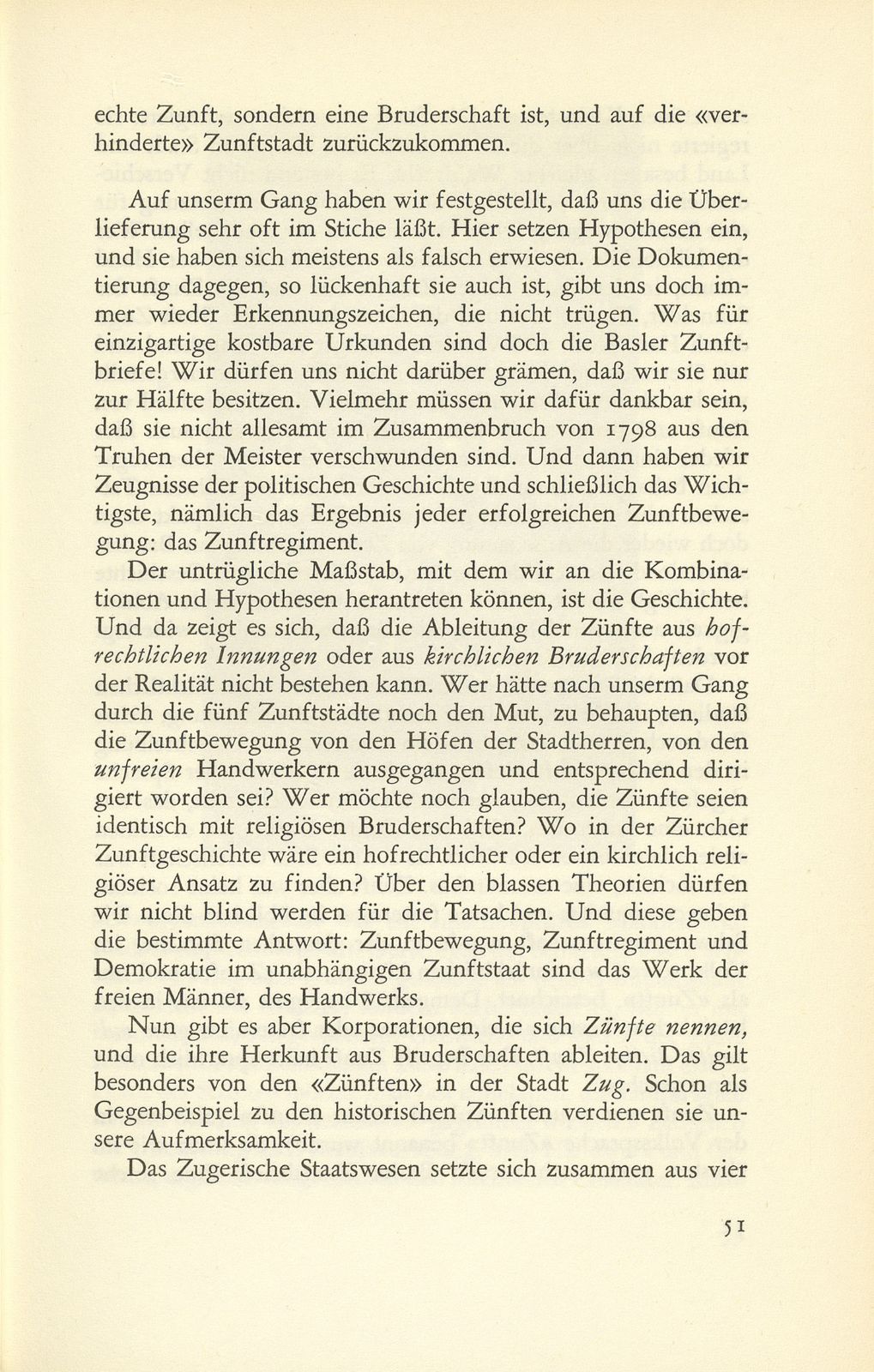 Die Schweizer Zunftstädte – Seite 43