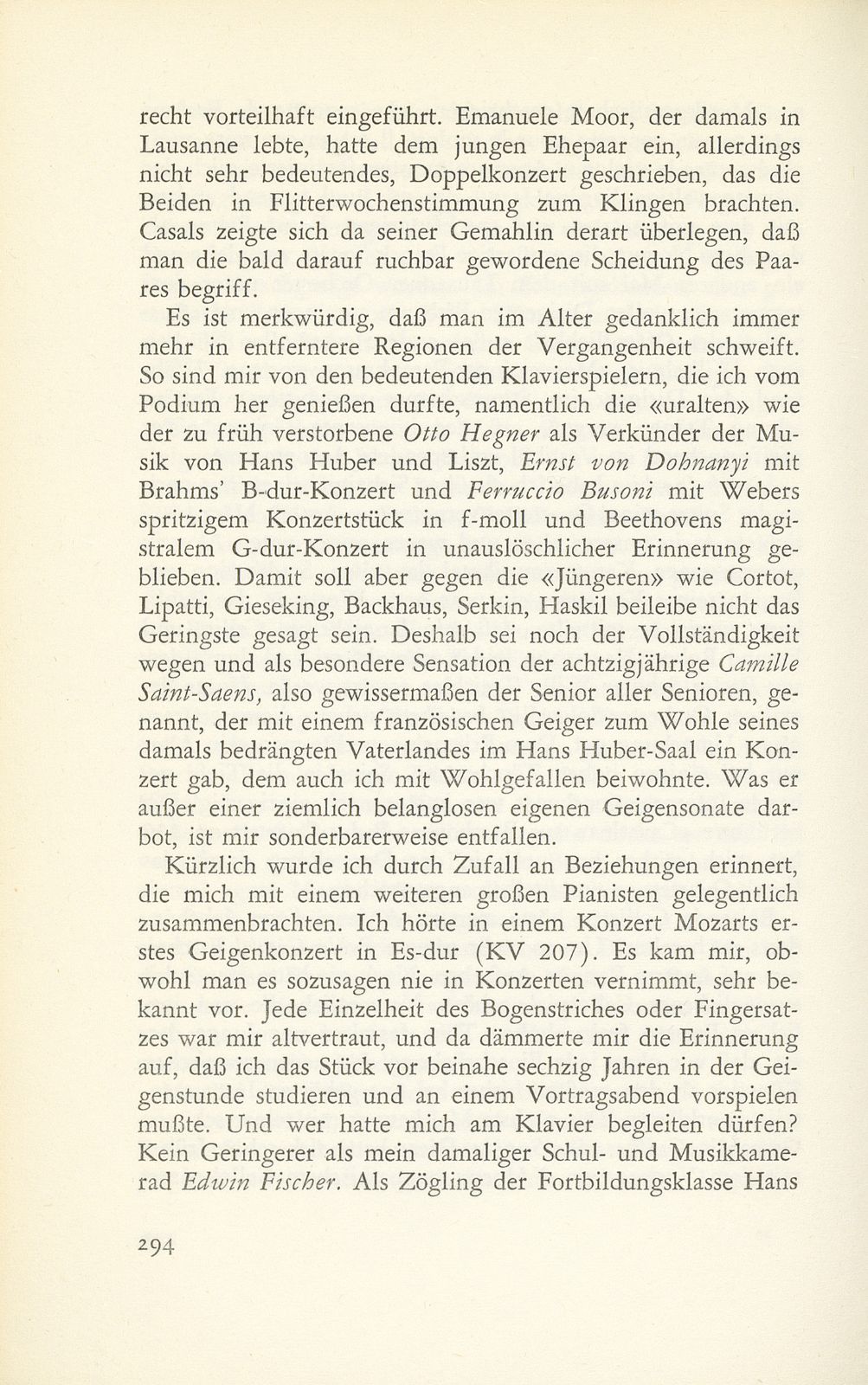 Aus den Erinnerungen eines Musikfreundes – Seite 23