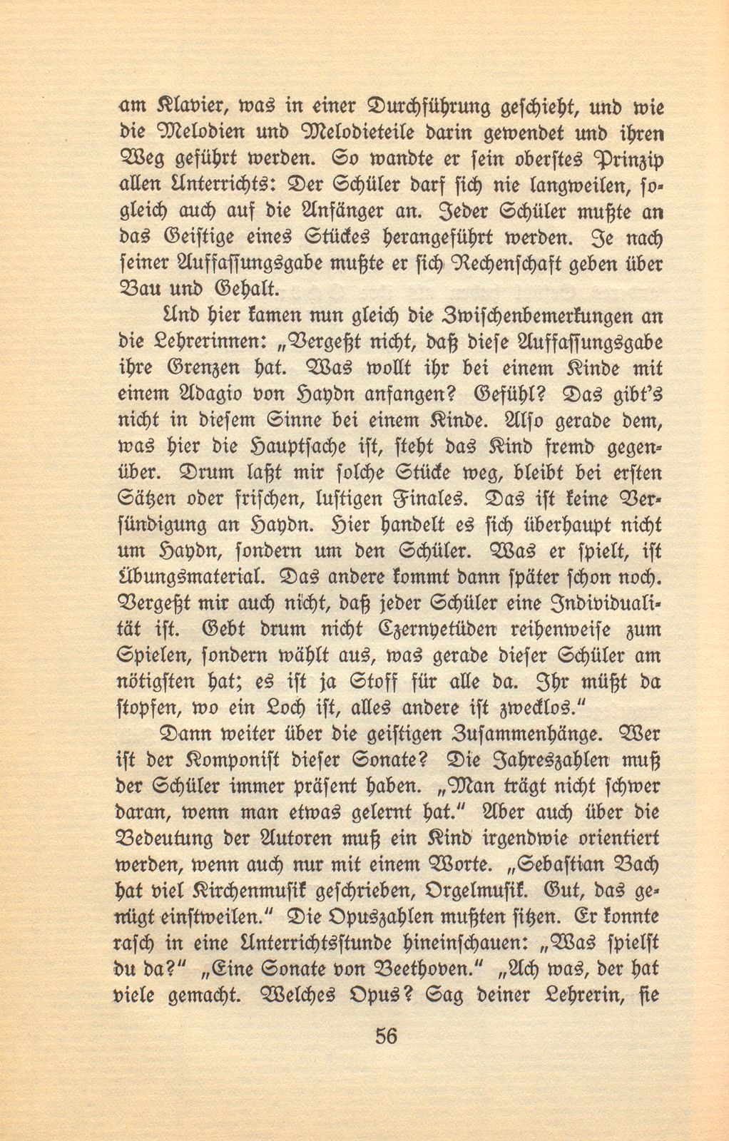 Die Bedeutung Hans Hubers für das Basler Musikleben – Seite 6