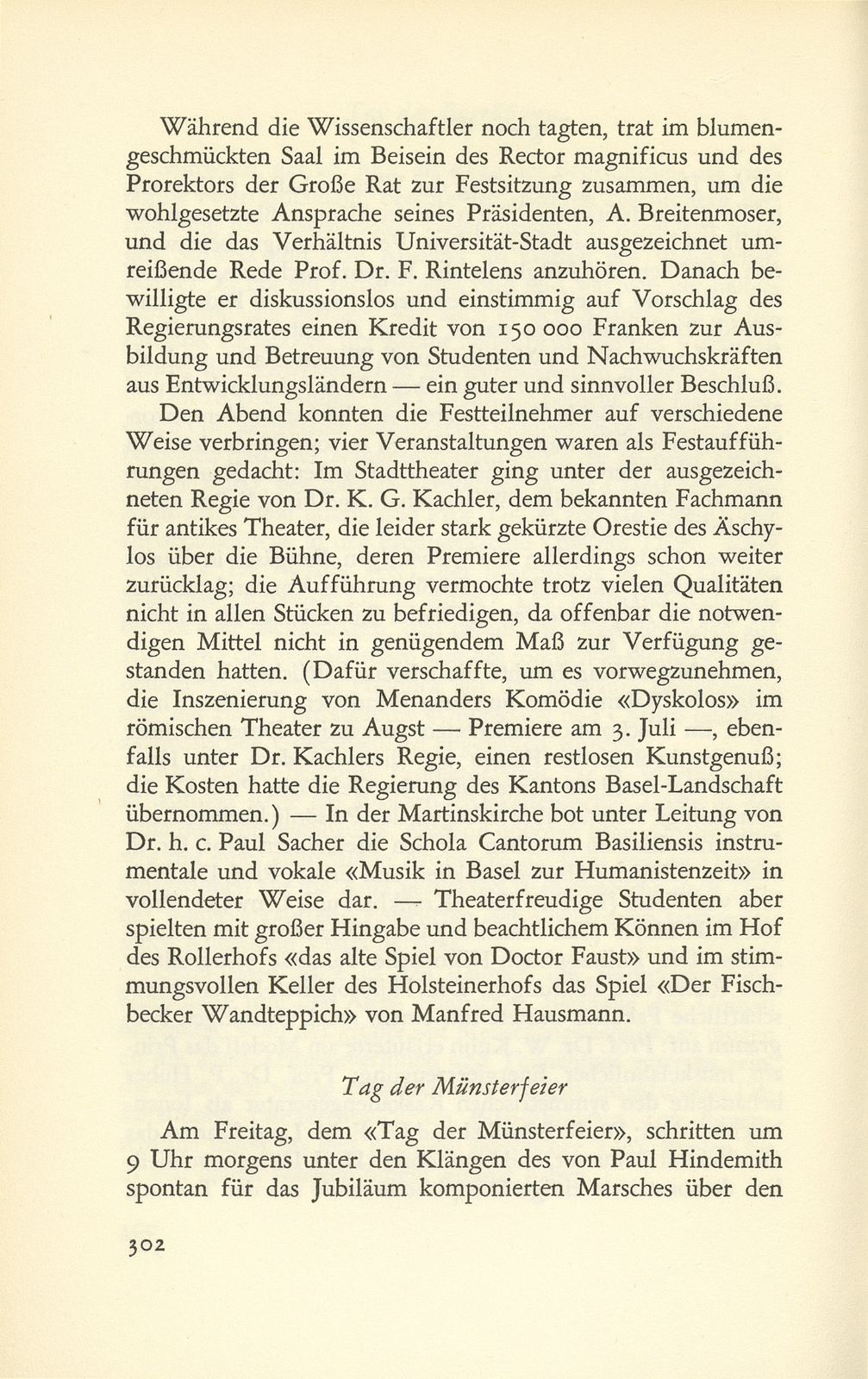 Die Fünfhundertjahrfeier der Universität Basel – Seite 8