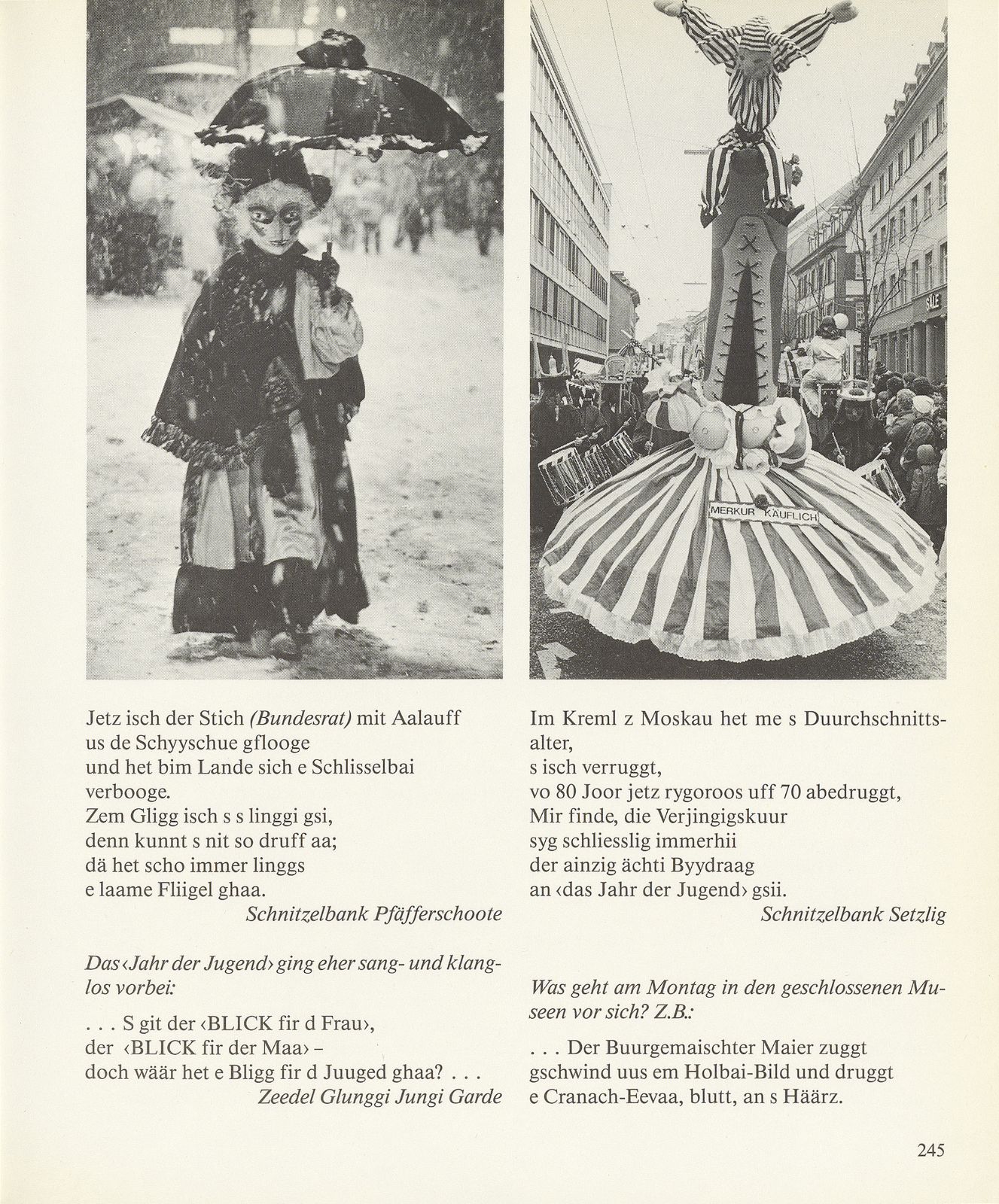 Fasnacht 1986 – Seite 9