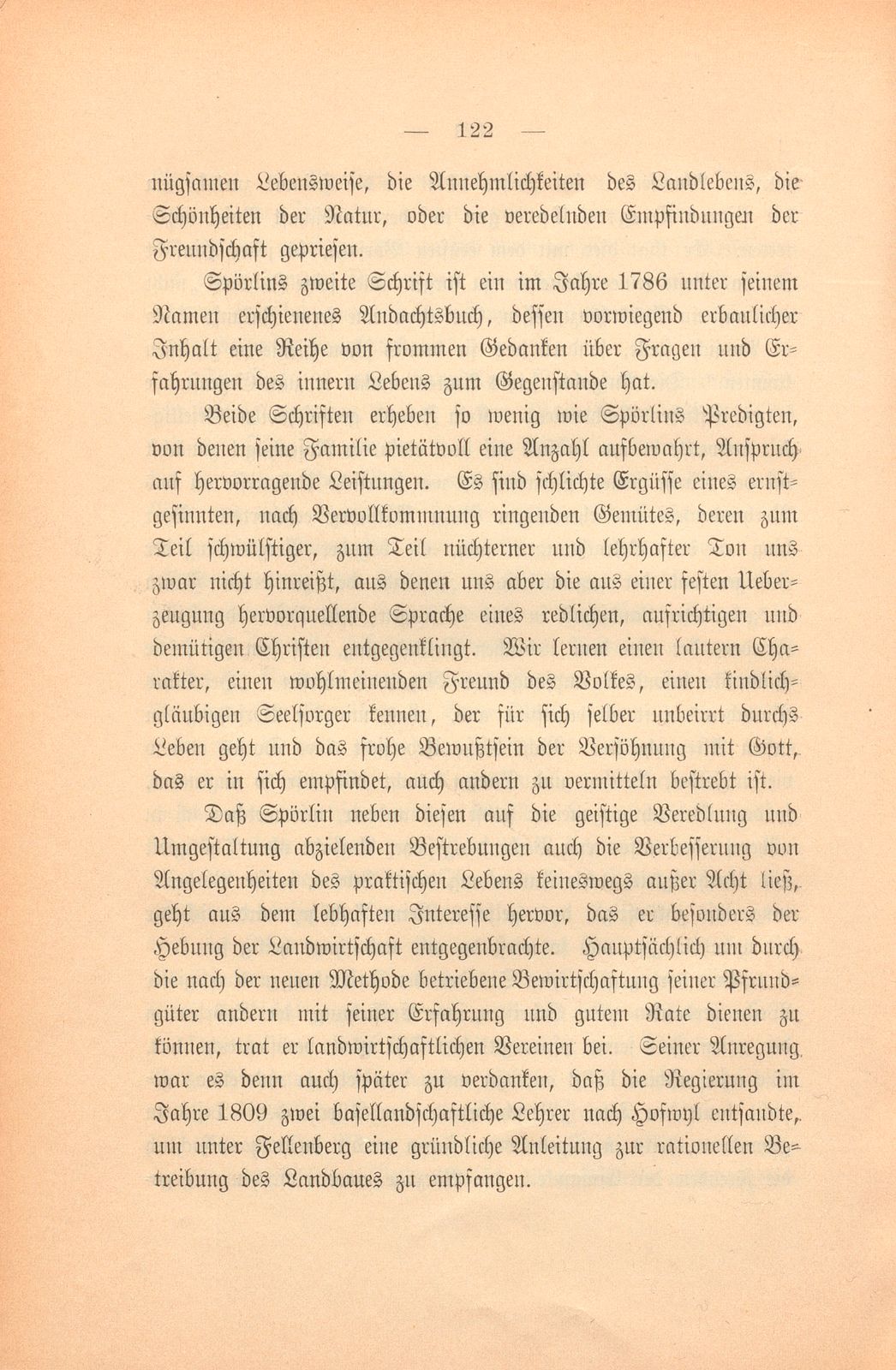 Pfarrer Sebastian Spörlin, Schulinspektor, 1745-1812 – Seite 15