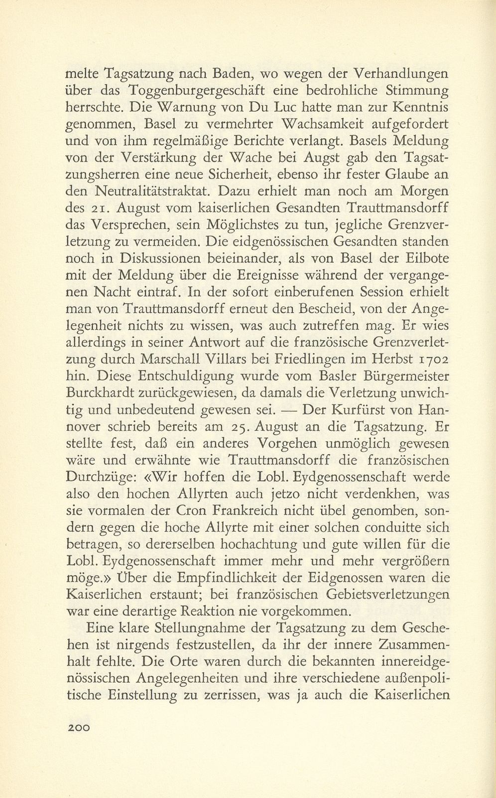 Eine Neutralitätsverletzung vor 250 Jahren – Seite 10