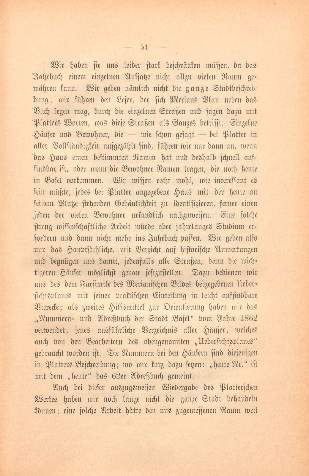 Eine Wanderung durch Basel im Anfang des 17. Jahrhunderts – Seite 4