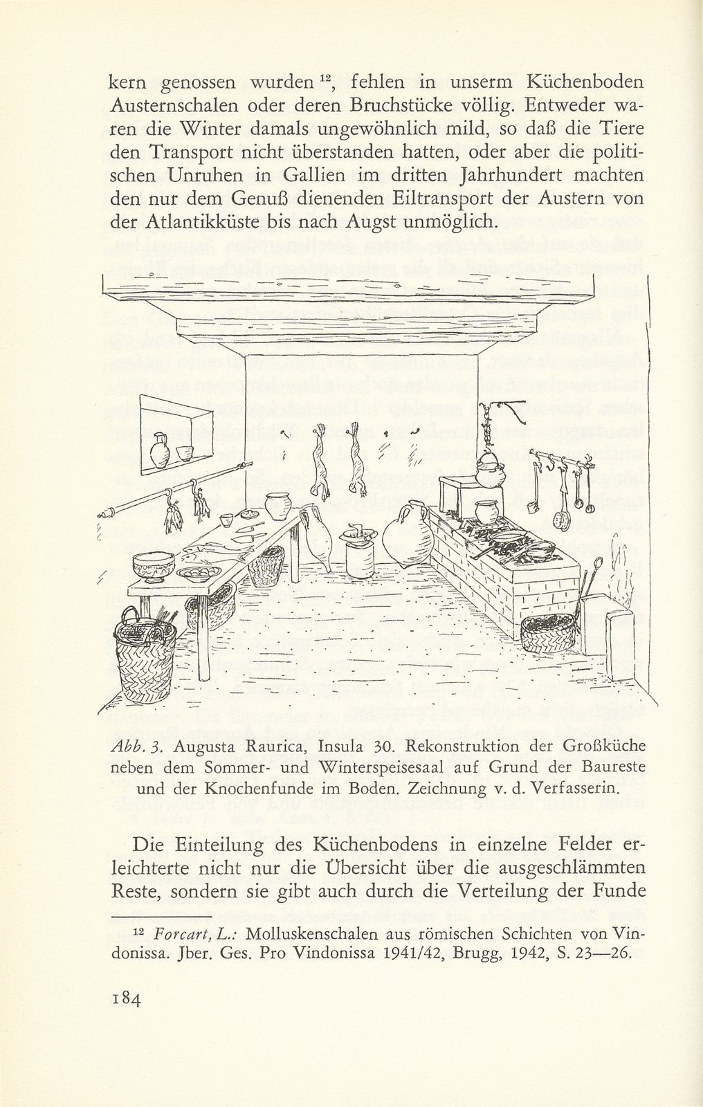 Tierreste aus einer Grossküche von Augusta Raurica – Seite 11