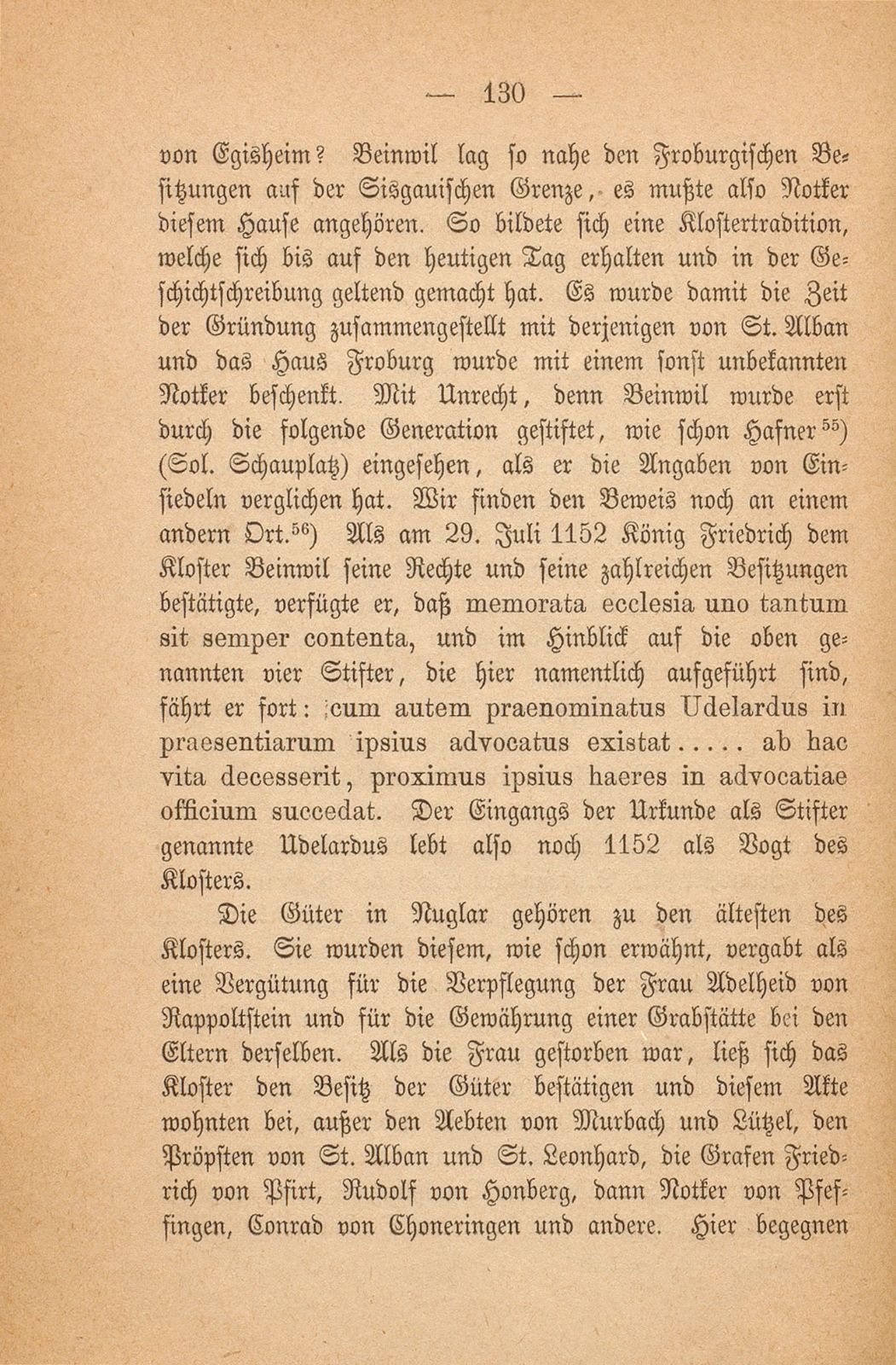 Die Genealogie der Grafen von Thierstein und Honberg – Seite 29